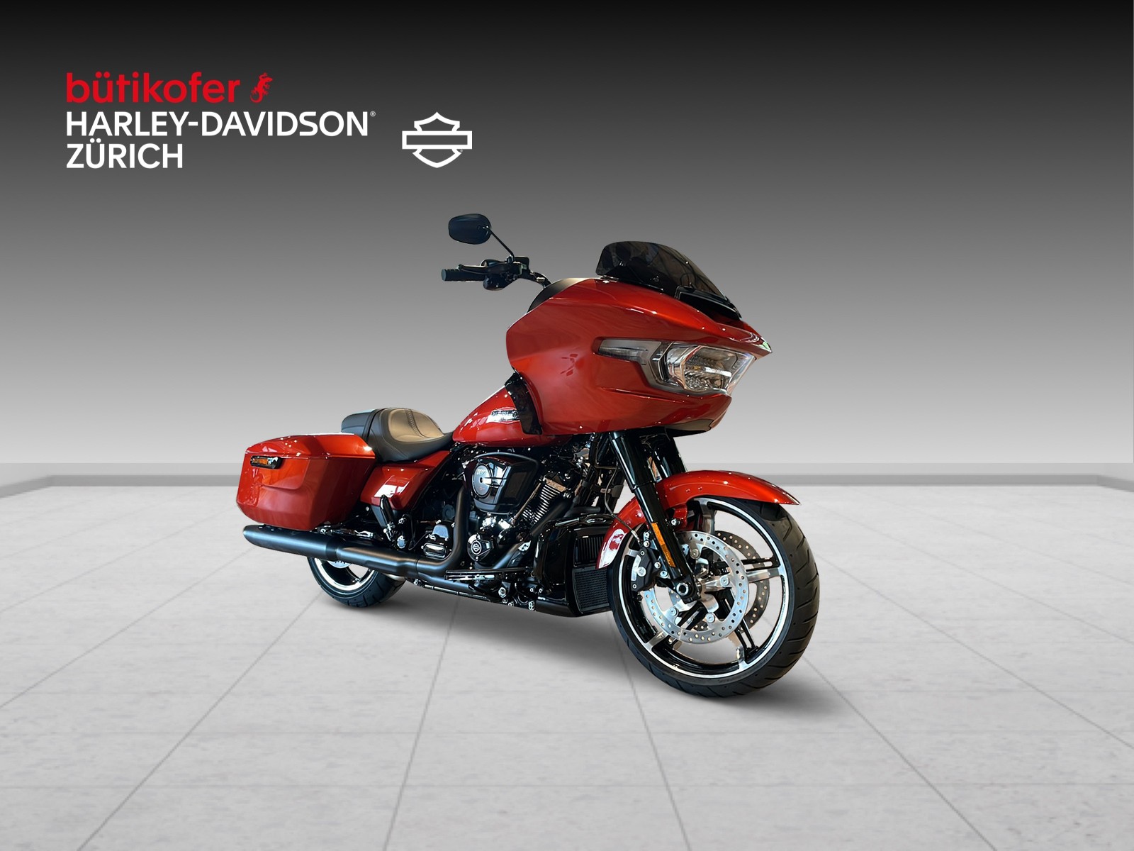 HARLEY-DAVIDSON FLTRX Road Glide 117-image-1