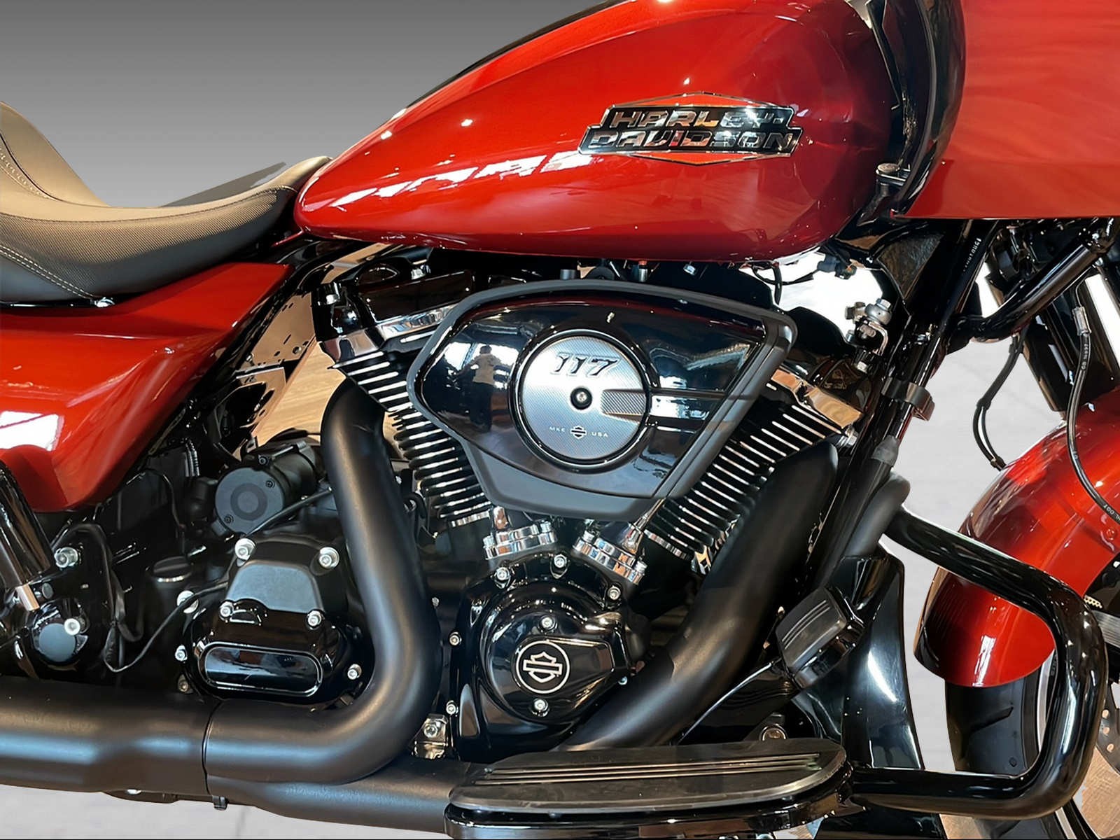 HARLEY-DAVIDSON FLTRX Road Glide 117-image-8