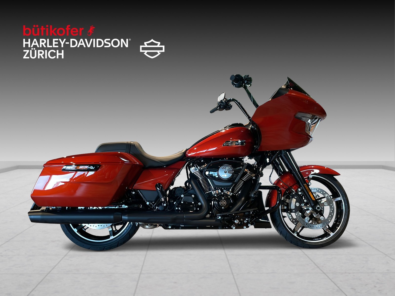 HARLEY-DAVIDSON FLTRX Road Glide 117-image-0