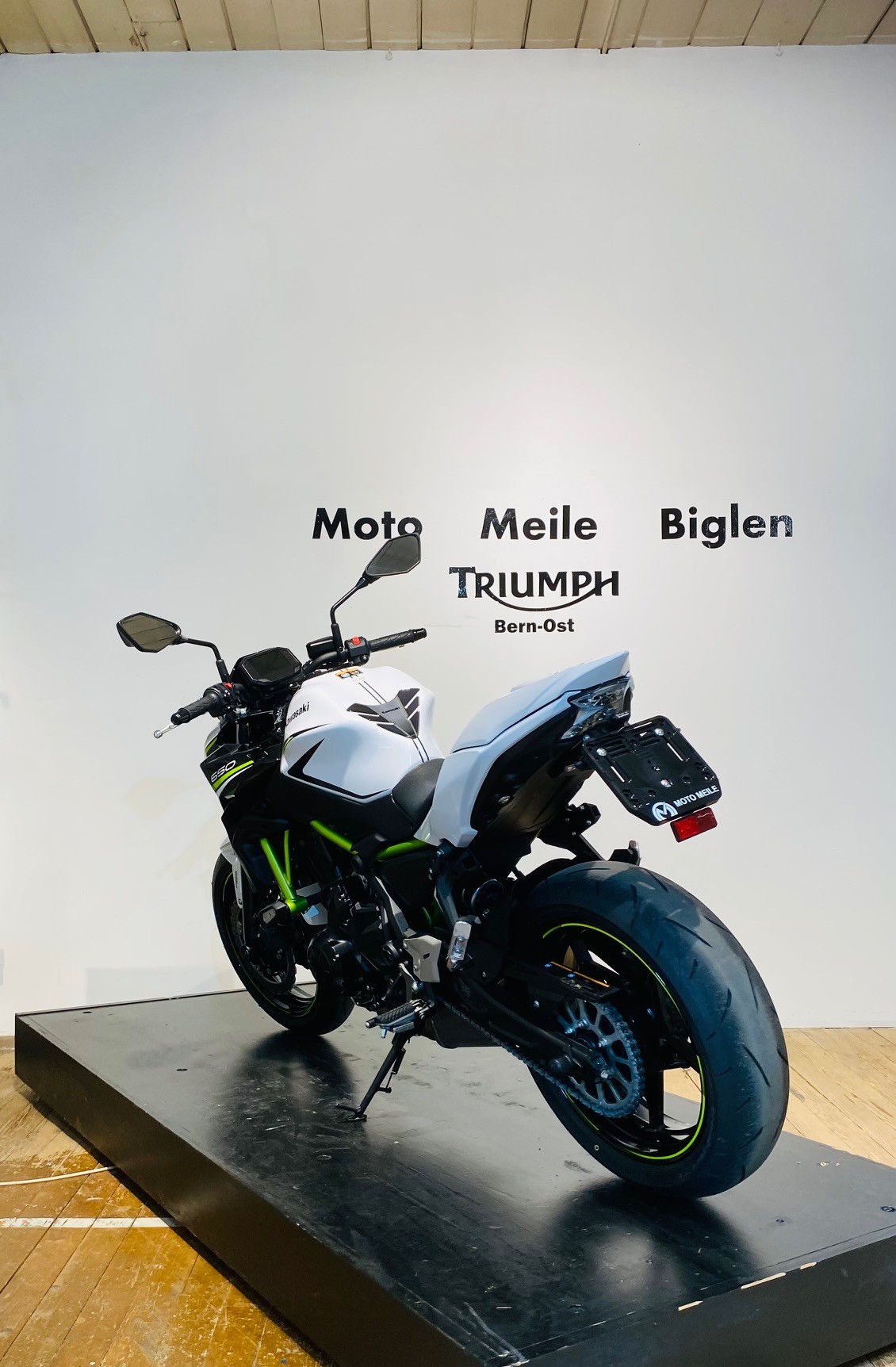 KAWASAKI Z 650-image-7