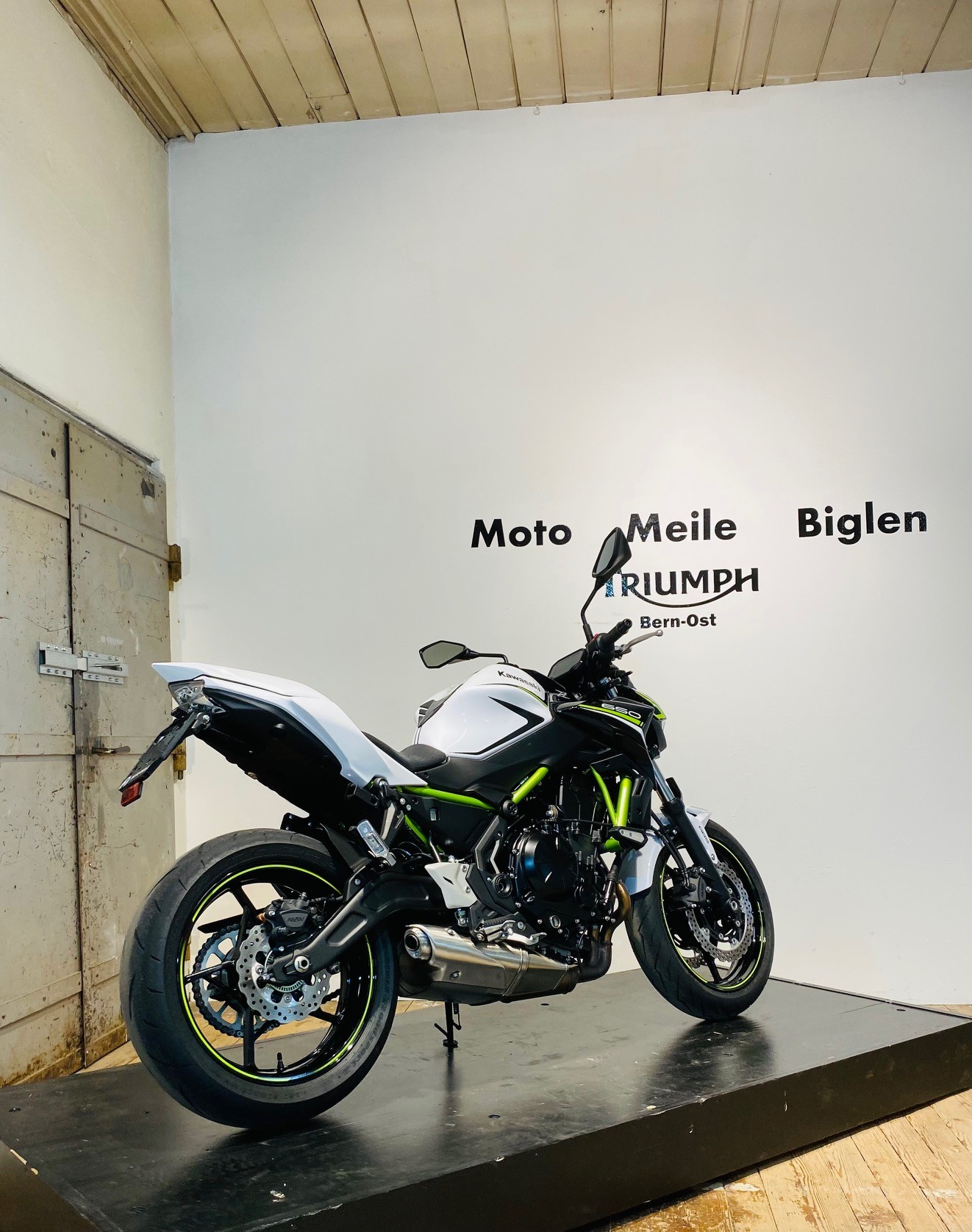 KAWASAKI Z 650-image-5