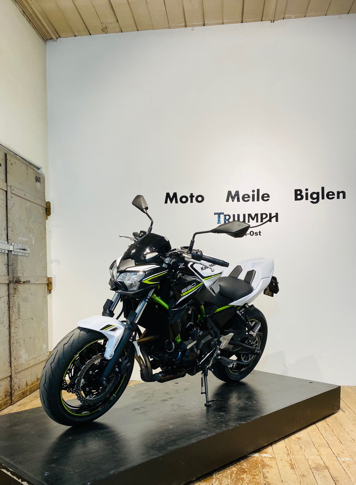 KAWASAKI Z 650-image-2