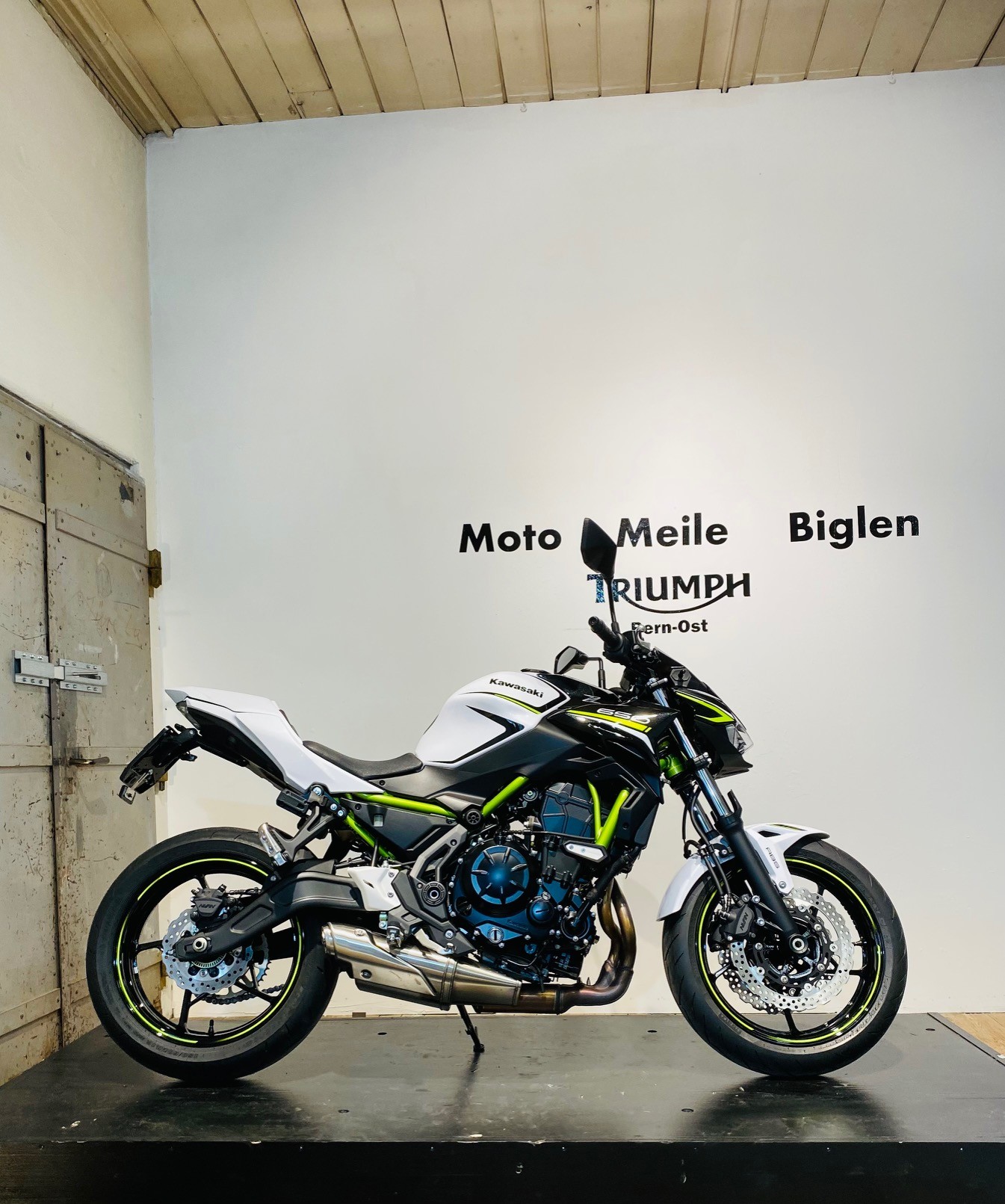 KAWASAKI Z 650-image-4