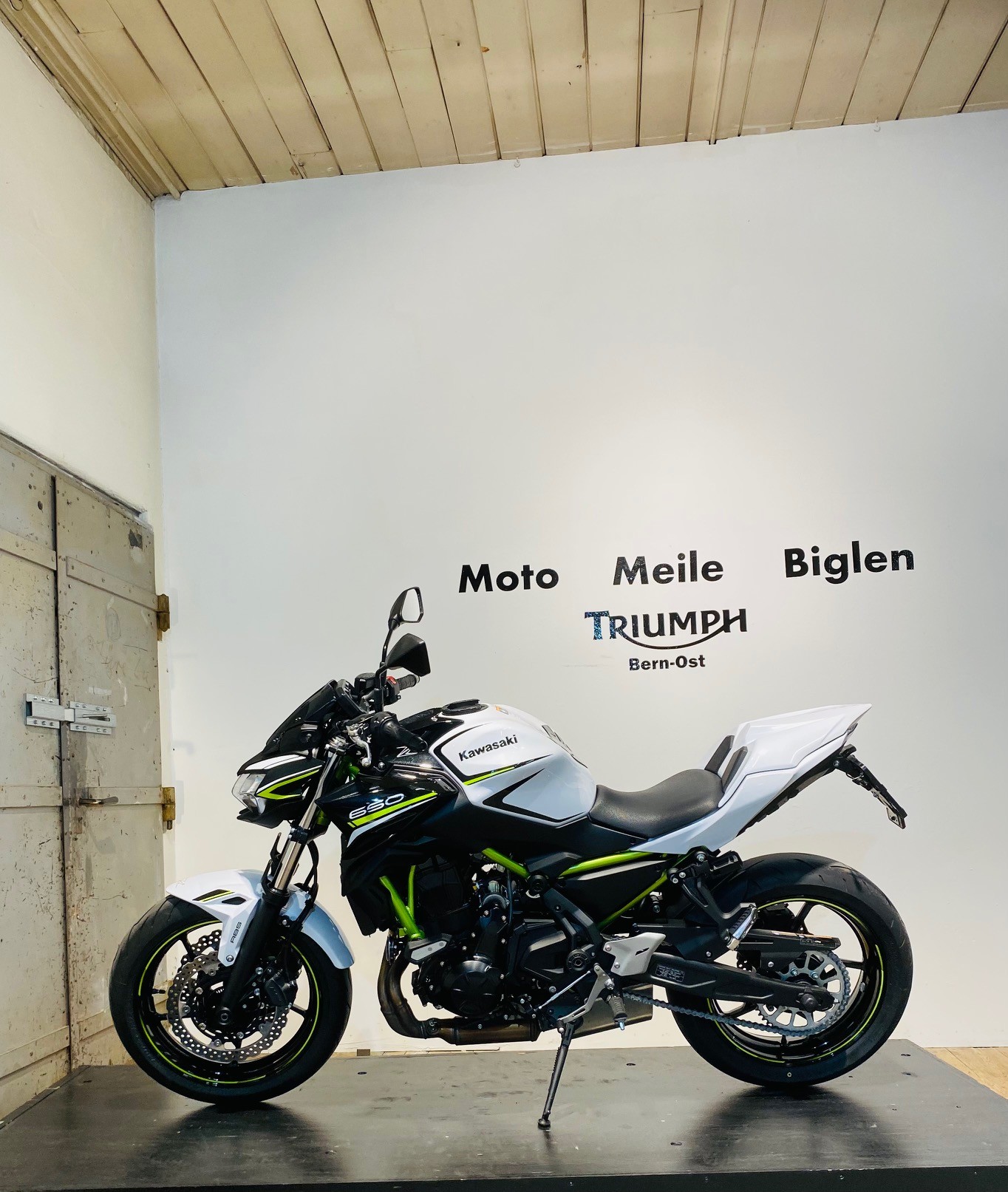 KAWASAKI Z 650-image-1