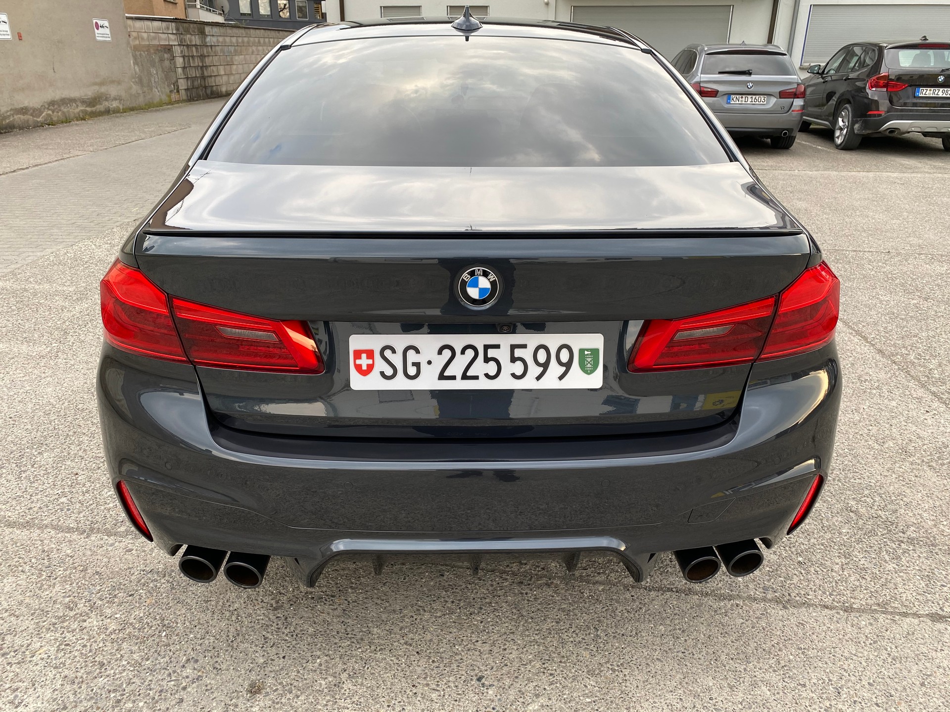BMW M5 xDrive F90-image-7