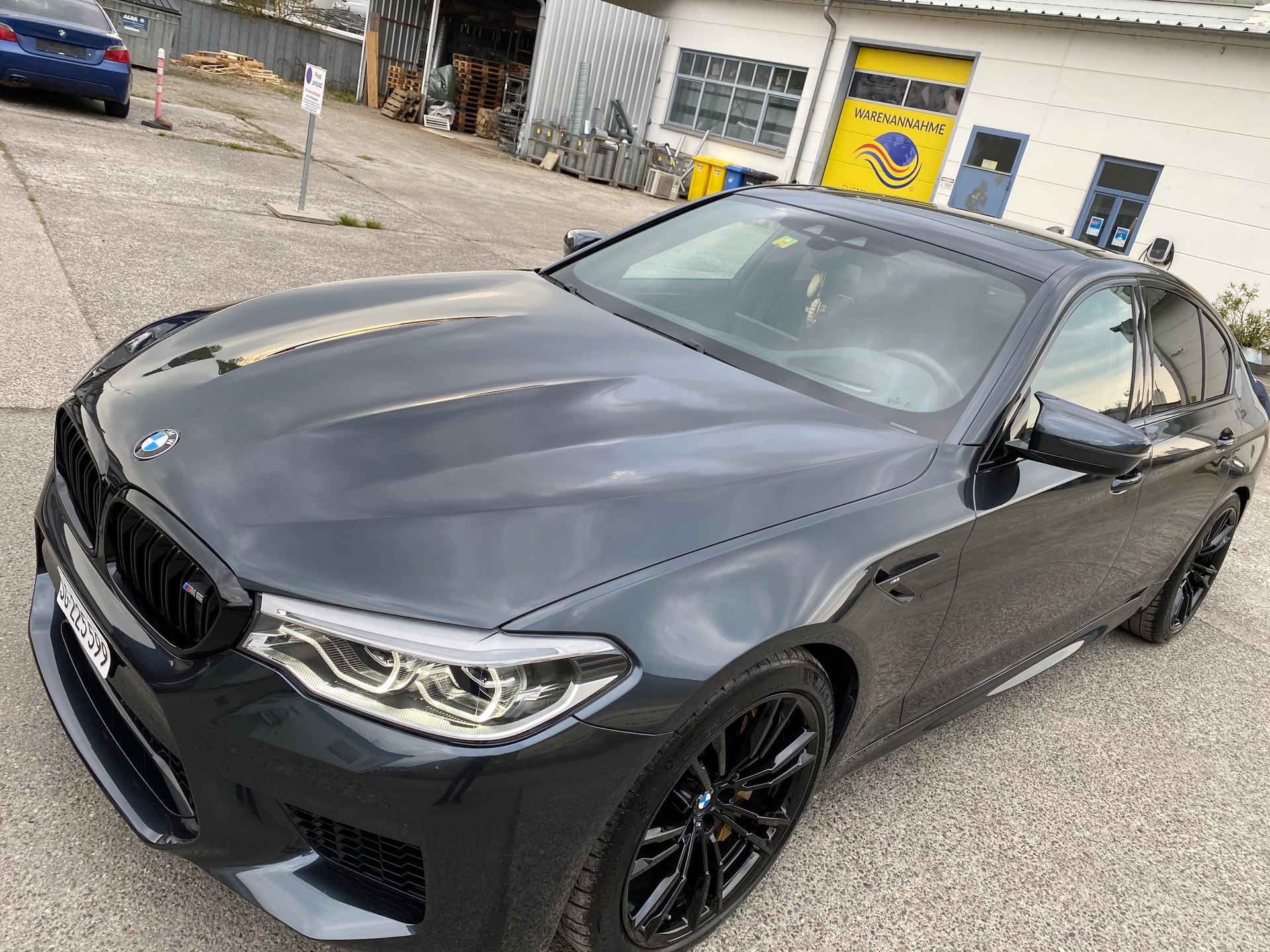 BMW M5 xDrive F90