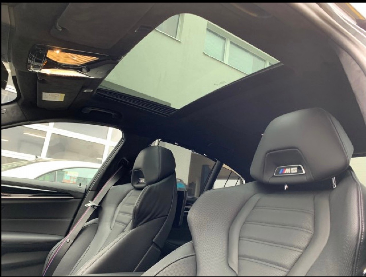 BMW M5 xDrive F90-image-13