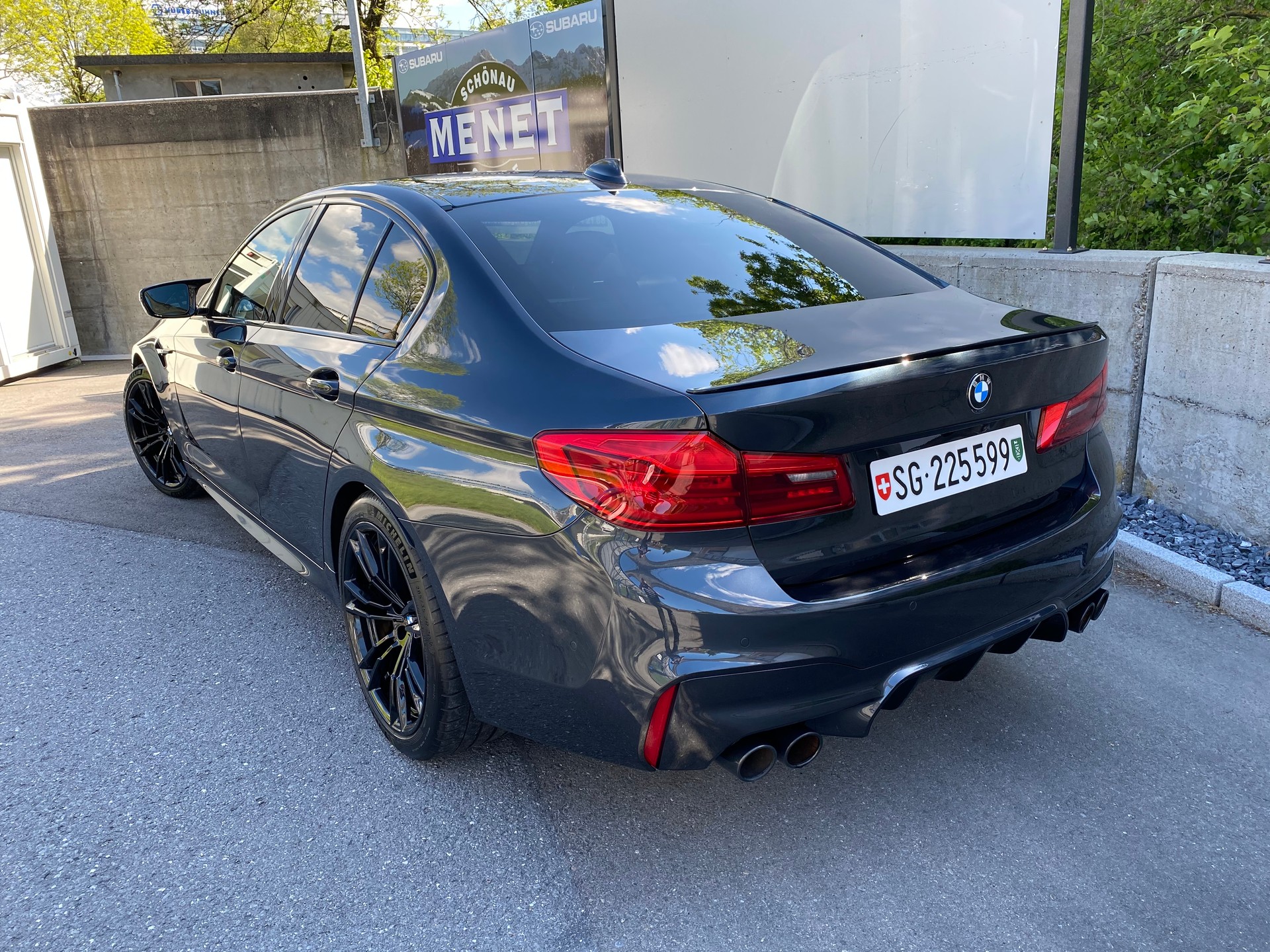 BMW M5 xDrive F90-image-3