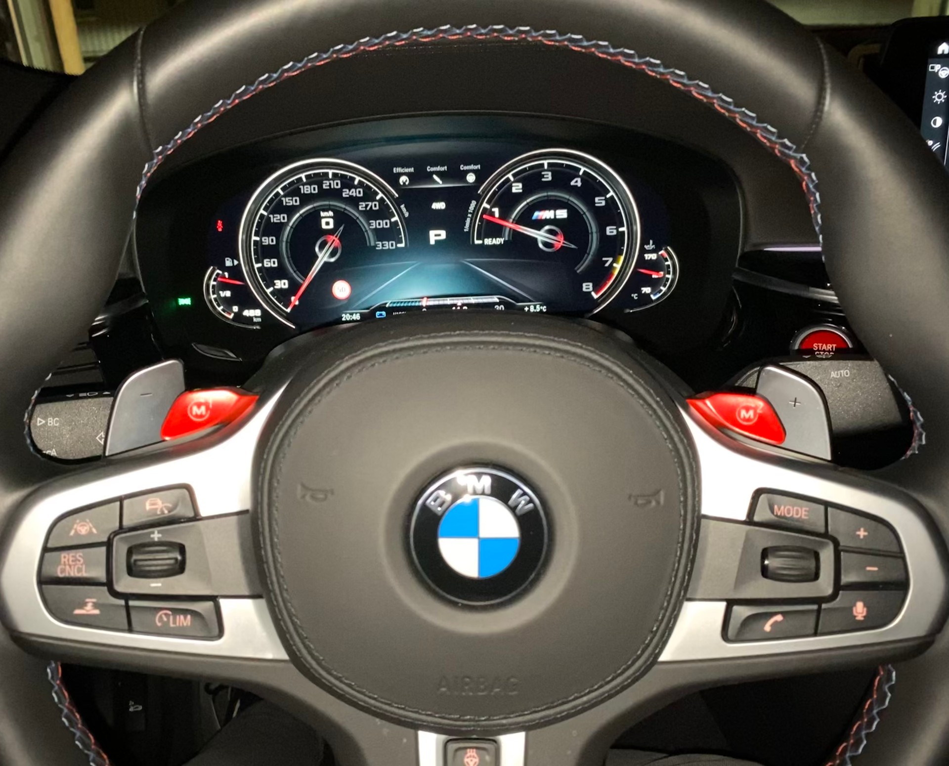 BMW M5 xDrive F90-image-16