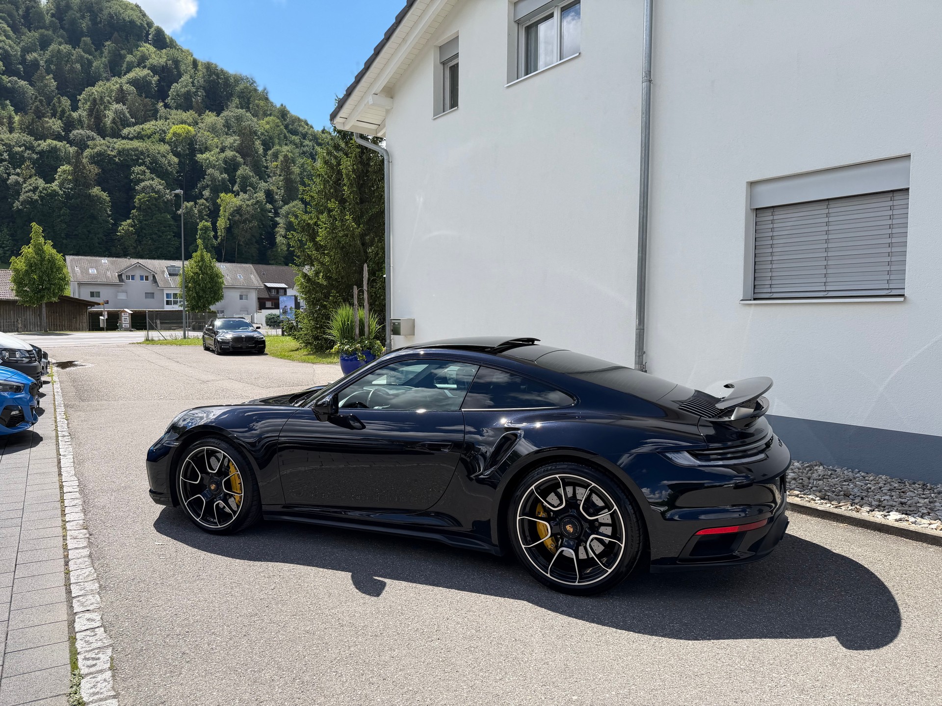 PORSCHE 911 Turbo S PDK-image-13