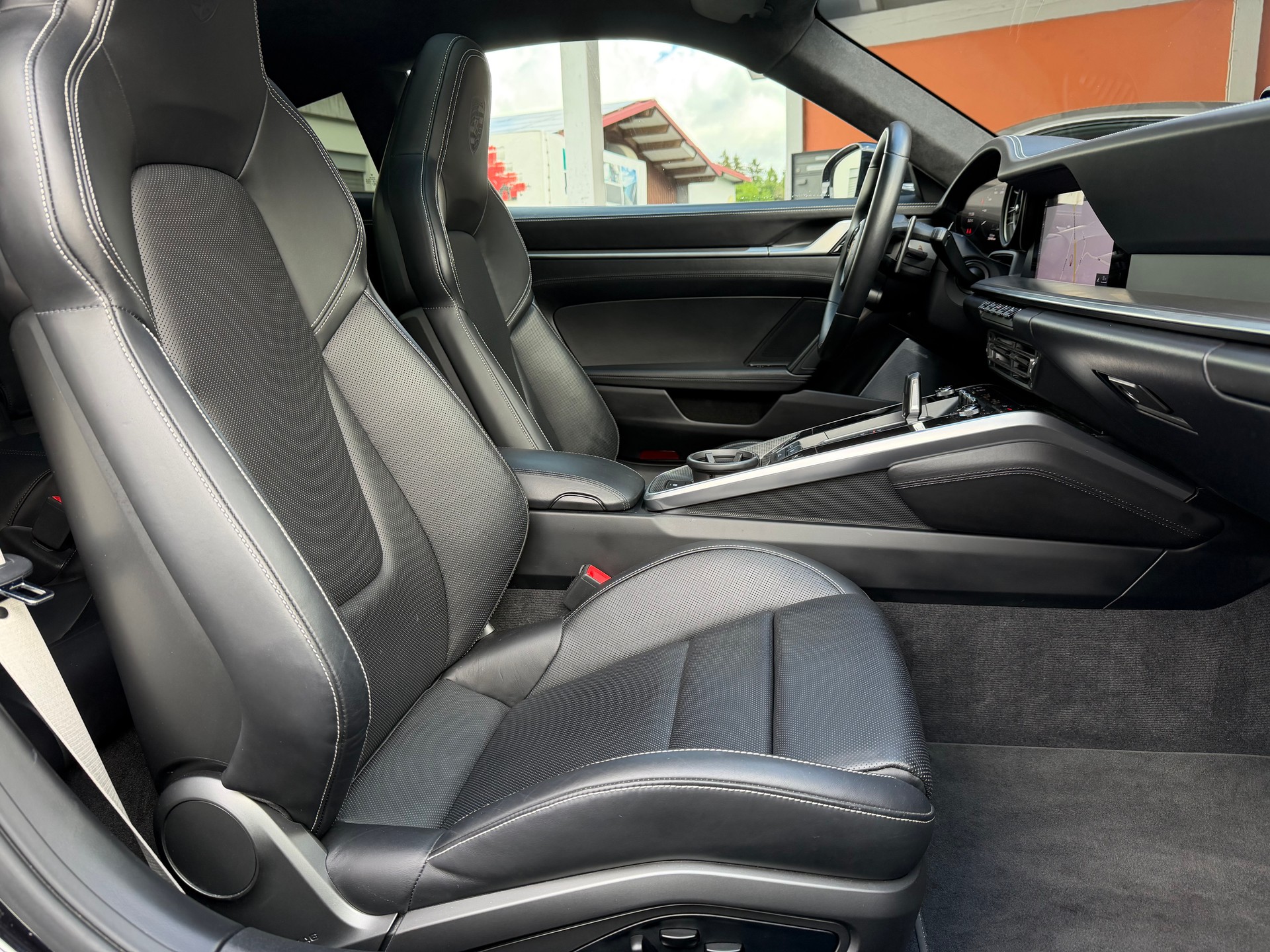 PORSCHE 911 Turbo S PDK-image-17