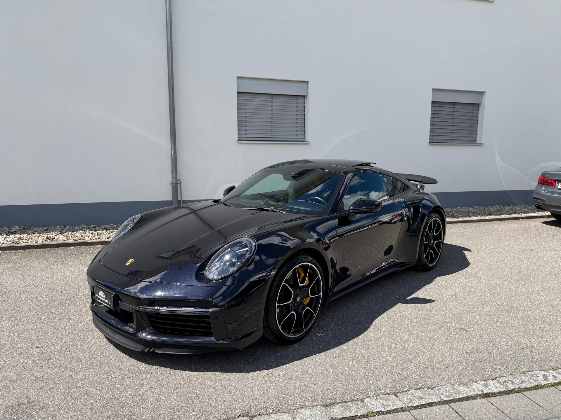 PORSCHE 911 Turbo S PDK-image-9