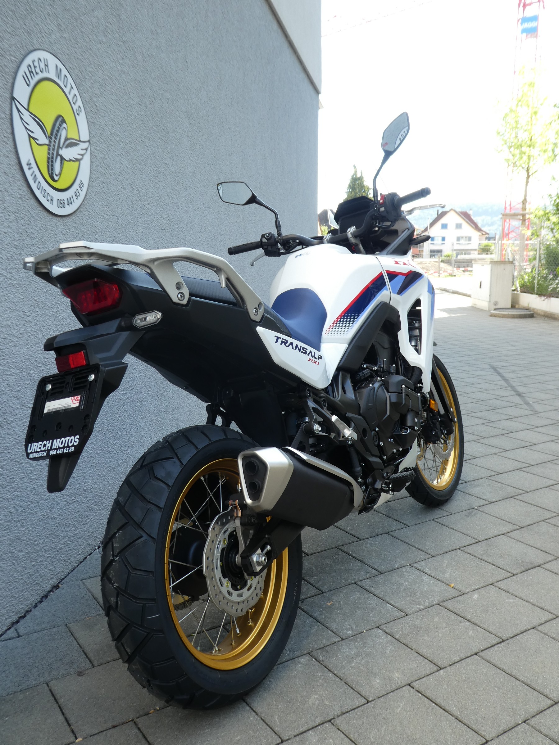 HONDA XL 750 Transalp E-CLUTCH-image-2