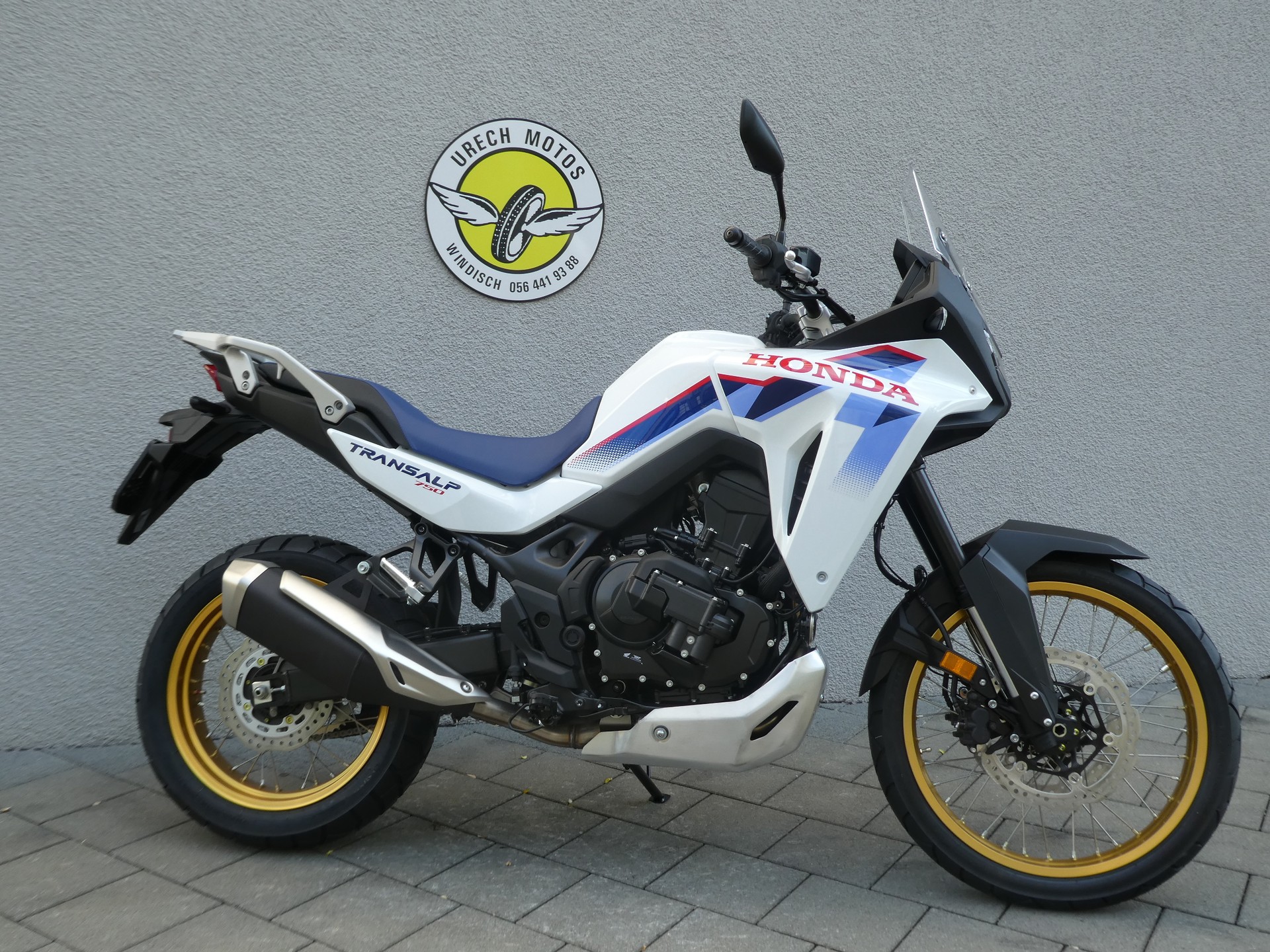 HONDA XL 750 Transalp E-CLUTCH-image-1