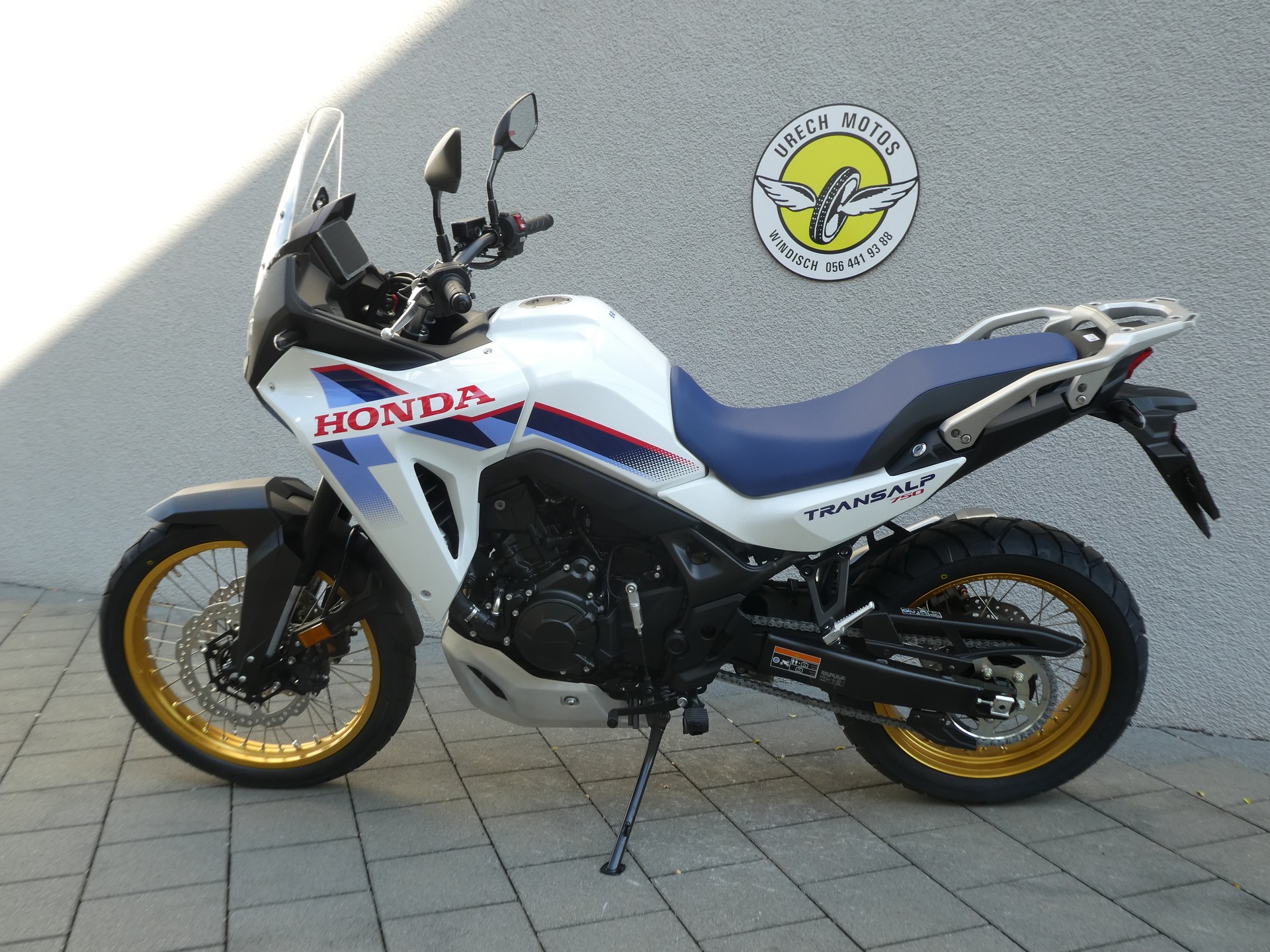 HONDA XL 750 Transalp E-CLUTCH-image-5