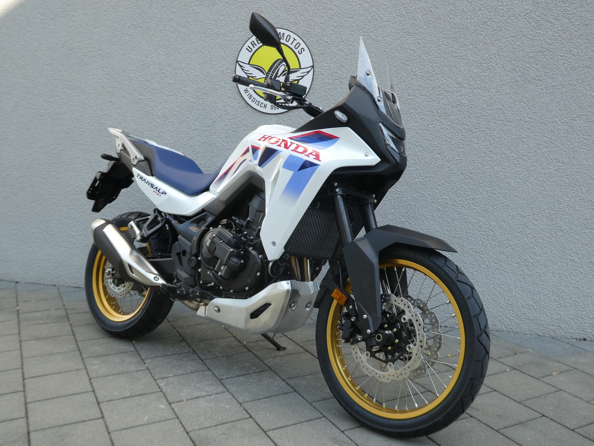 HONDA XL 750 Transalp E-CLUTCH-image-0