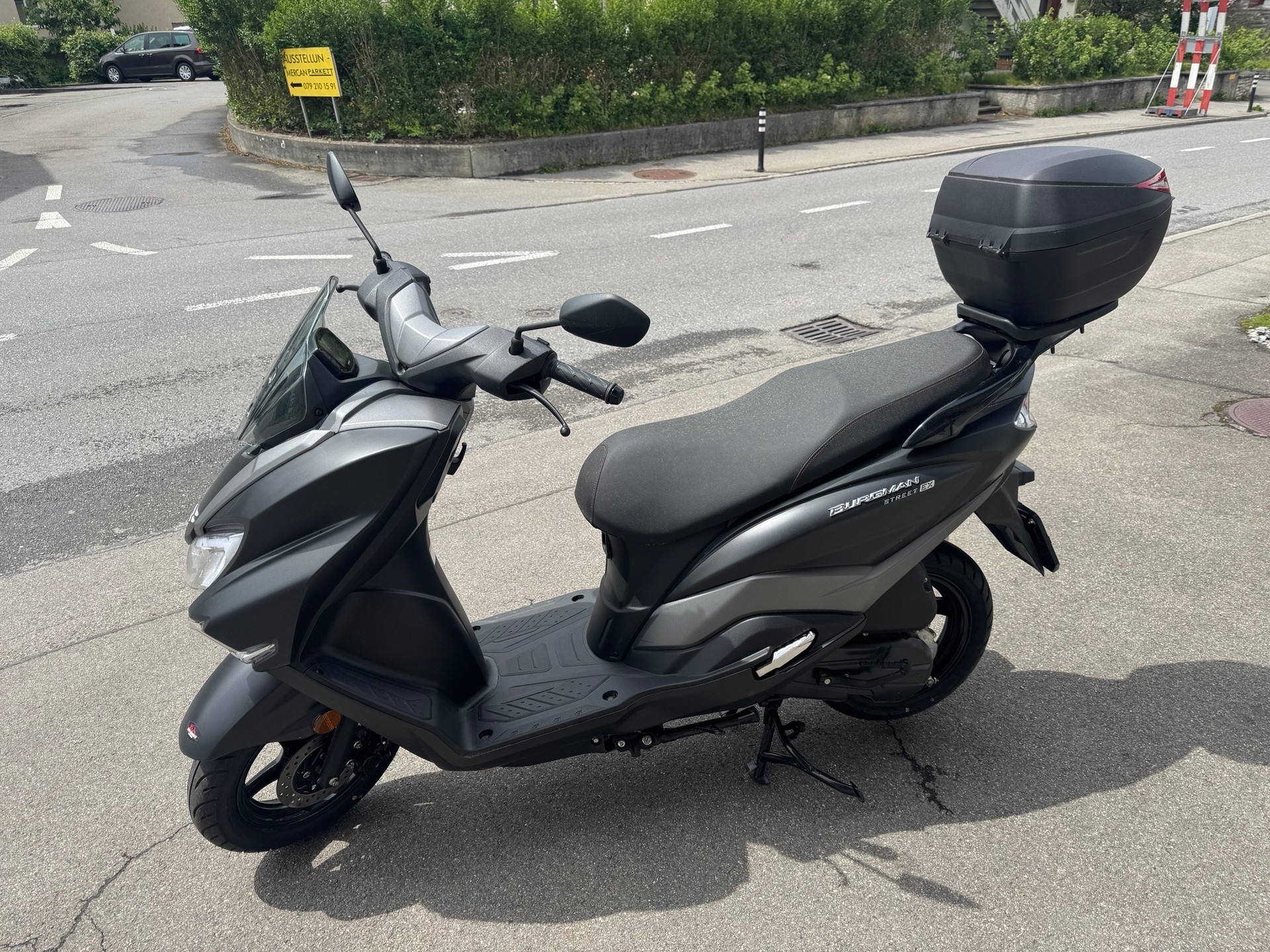 SUZUKI BURGMAN 125-image-0