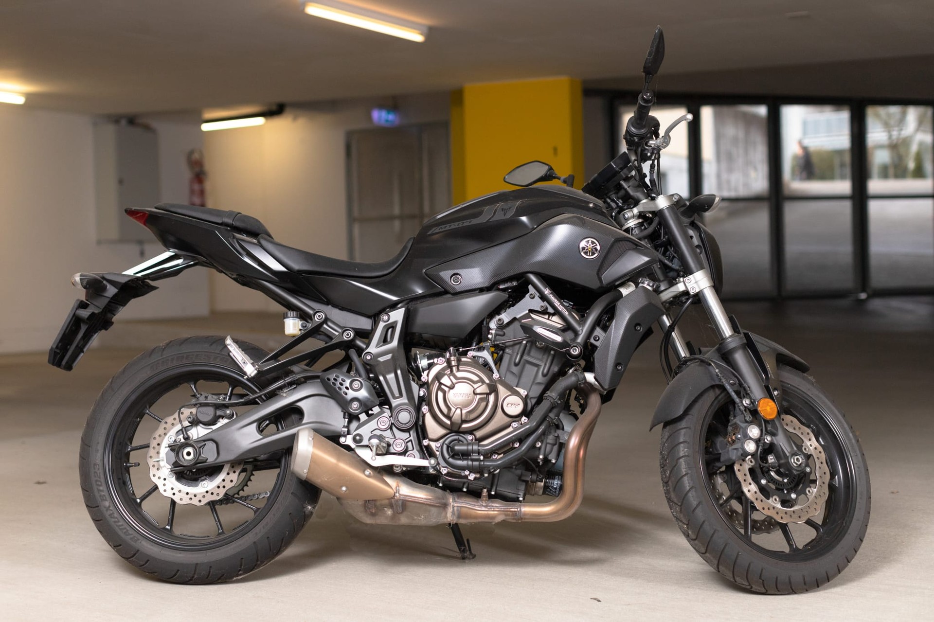 YAMAHA MT-07 ABS-image-4