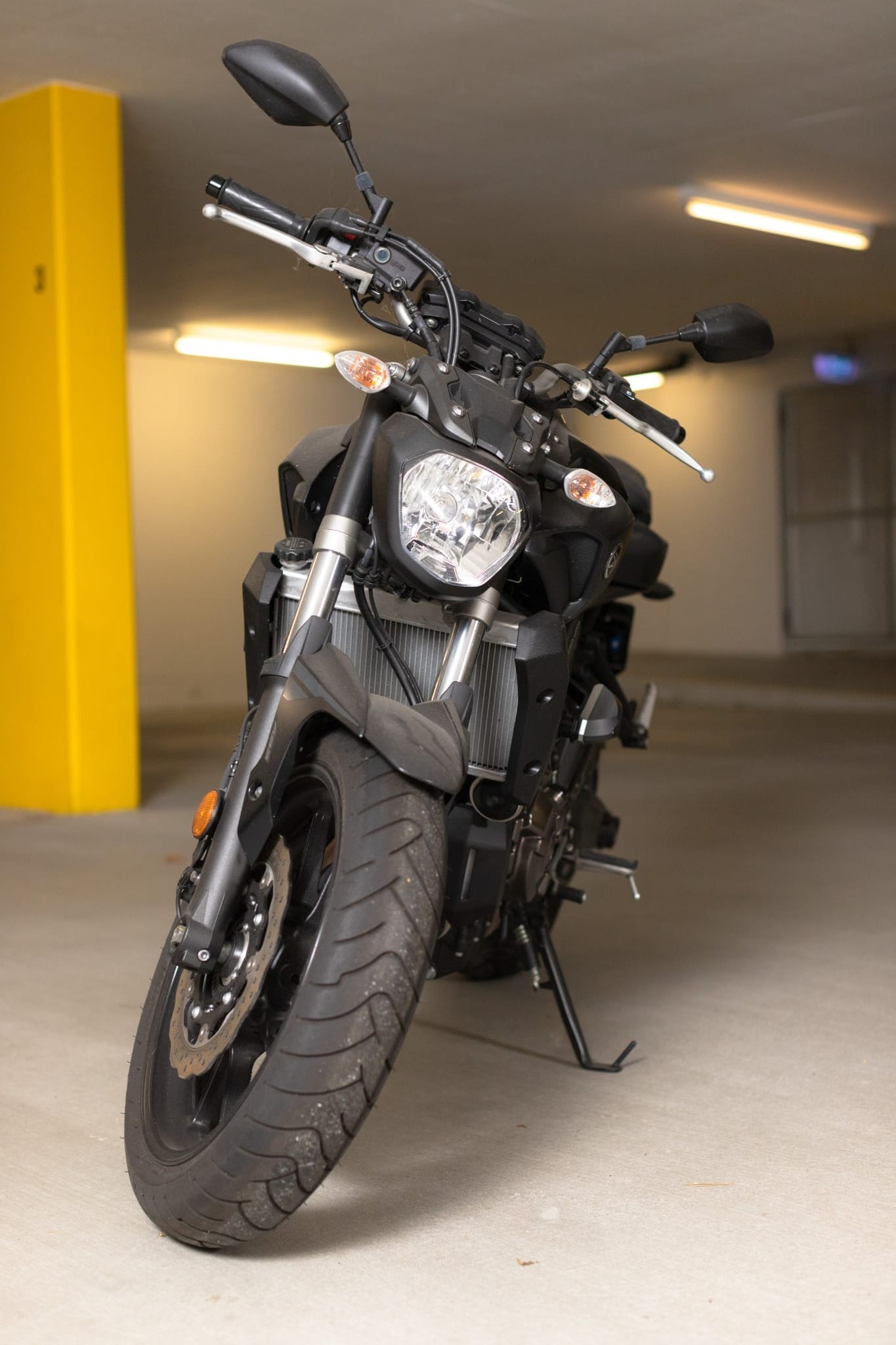 YAMAHA MT-07 ABS-image-7