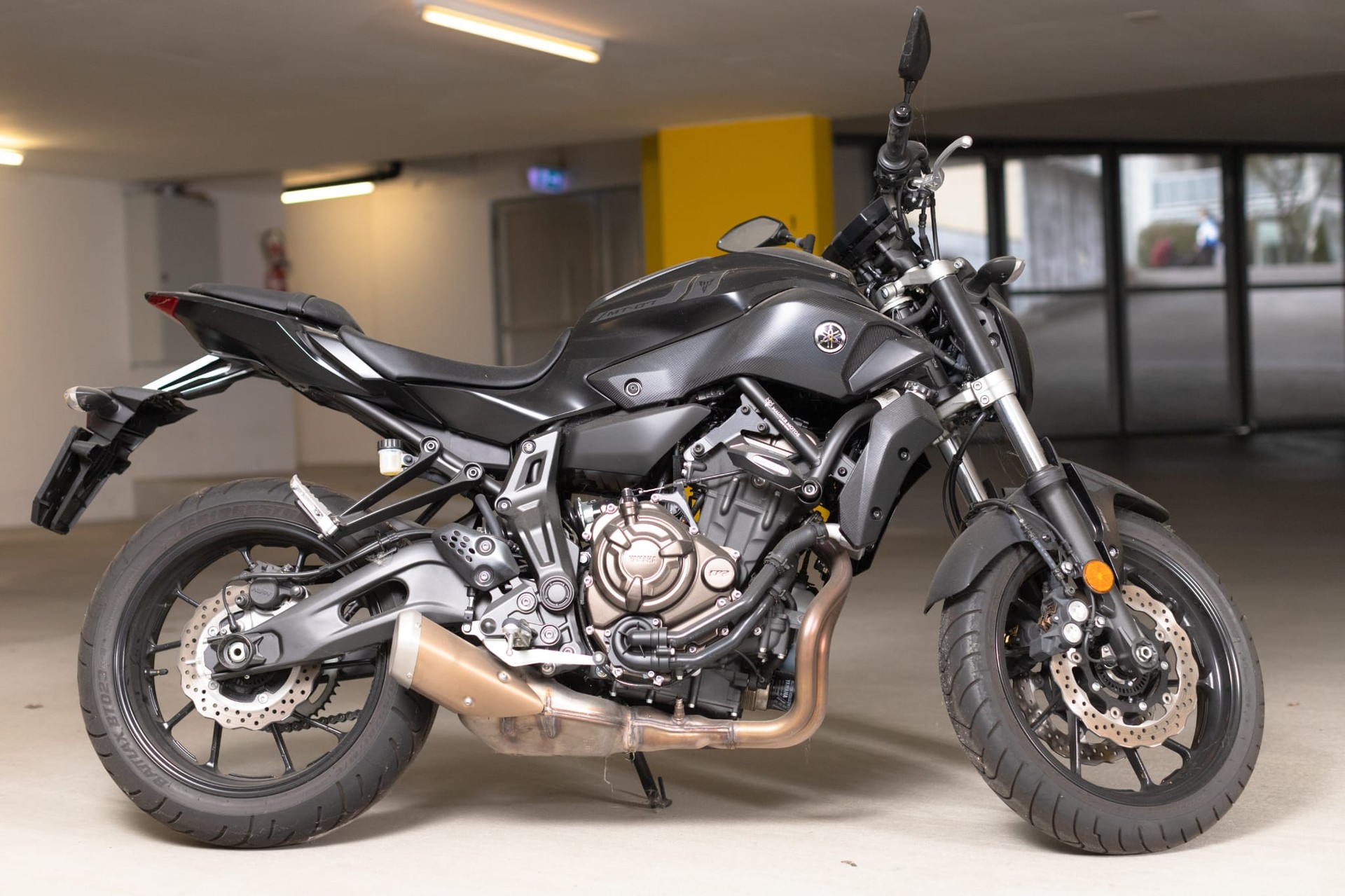 YAMAHA MT-07 ABS-image-5