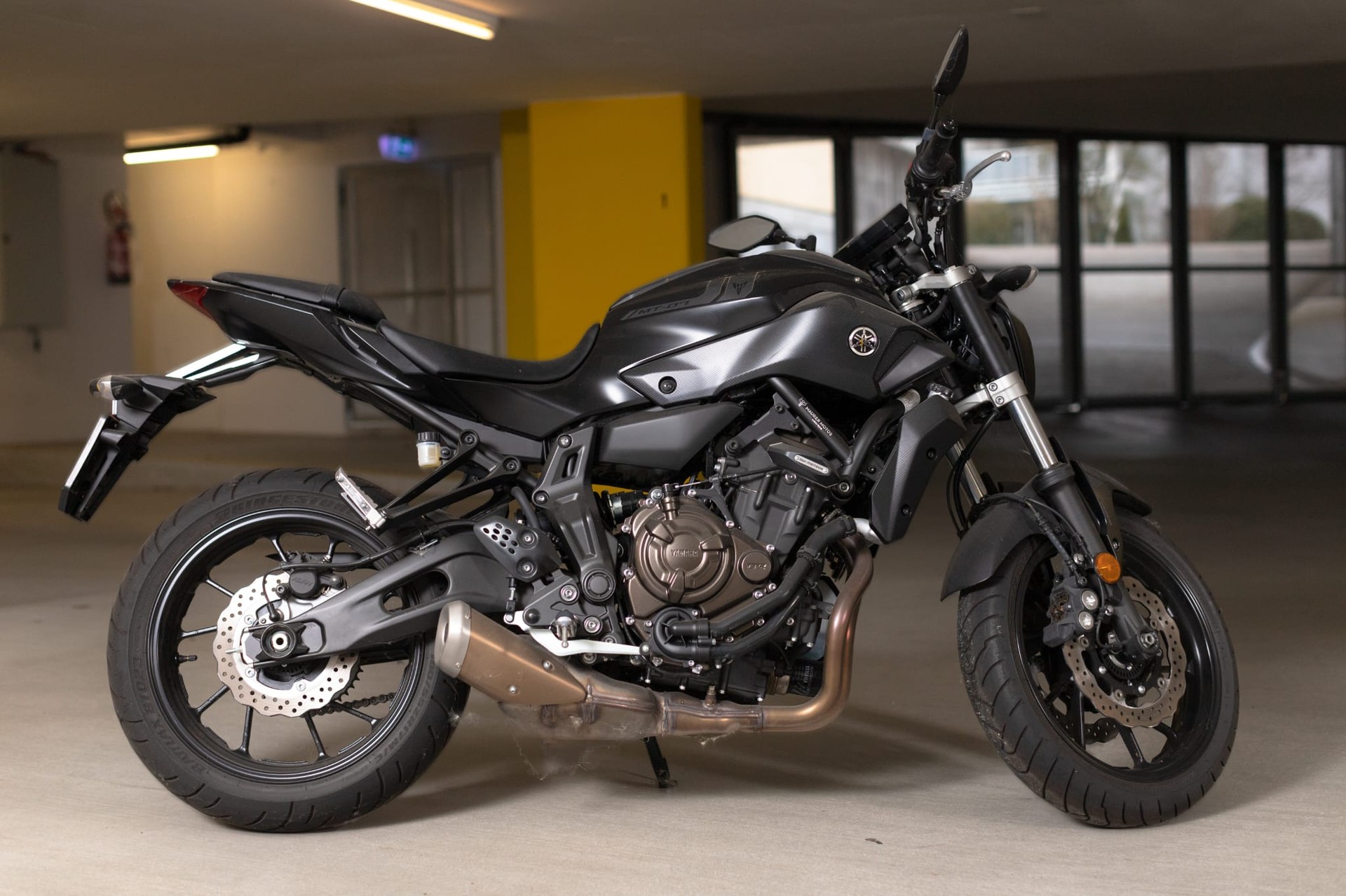 YAMAHA MT-07 ABS-image-6