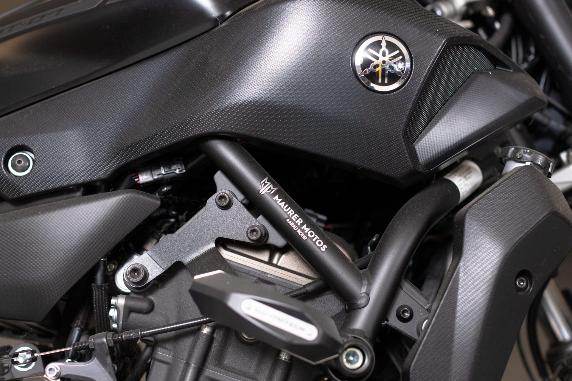 YAMAHA MT-07 ABS-image-1