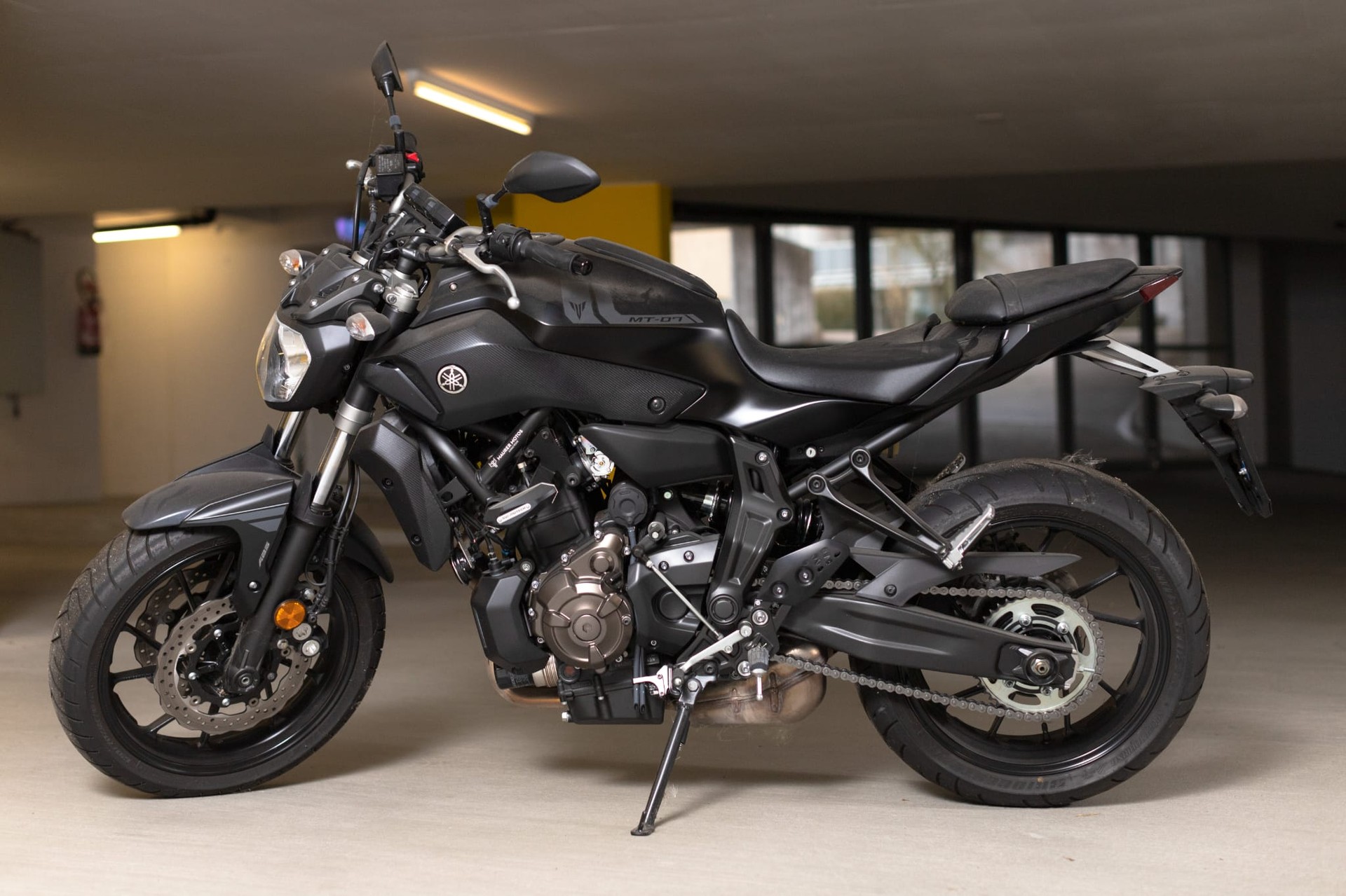 YAMAHA MT-07 ABS-image-3