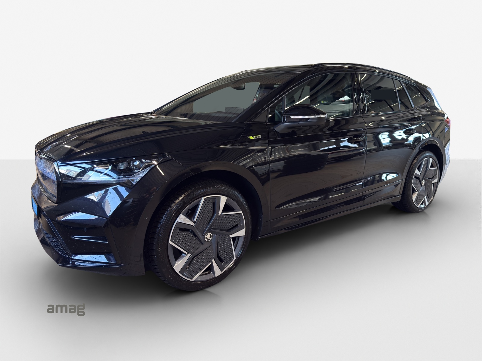 SKODA Enyaq RS 4x4
