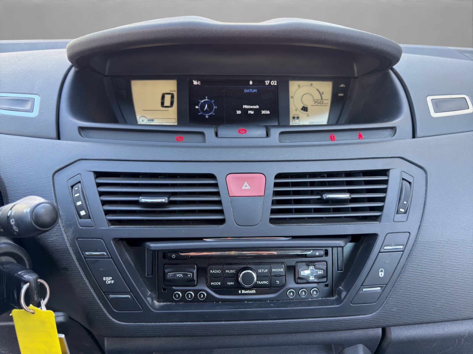 CITROEN Grand C4 Picasso 1.6 HDI 16V Rossignol-image-14