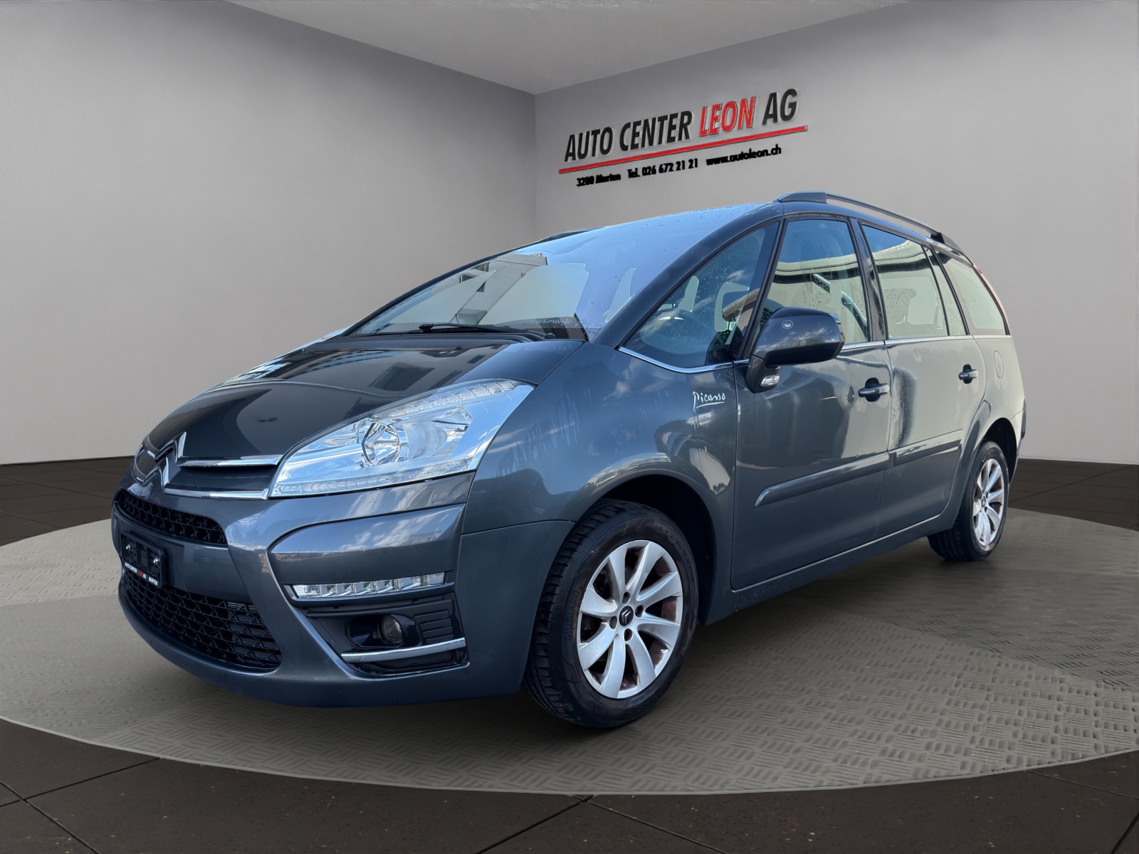 CITROEN Grand C4 Picasso 1.6 HDI 16V Rossignol-showroom-element-1