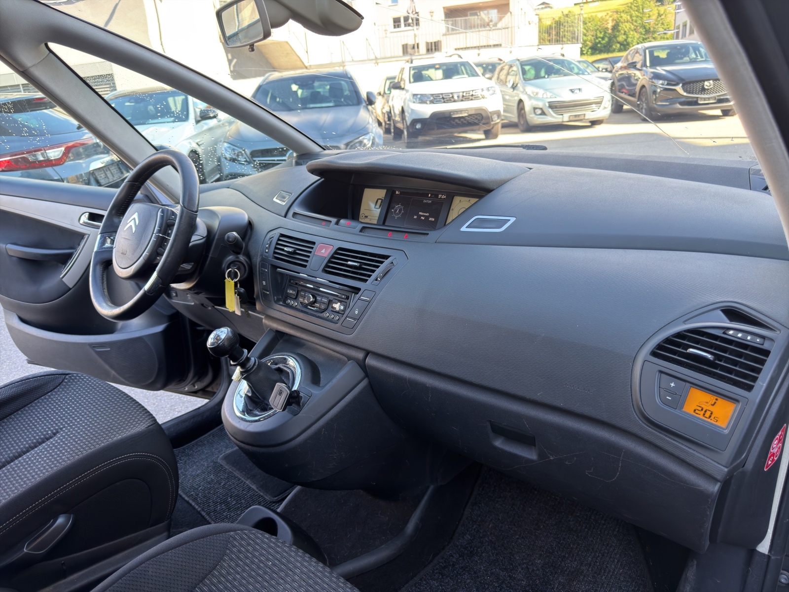 CITROEN Grand C4 Picasso 1.6 HDI 16V Rossignol-image-20