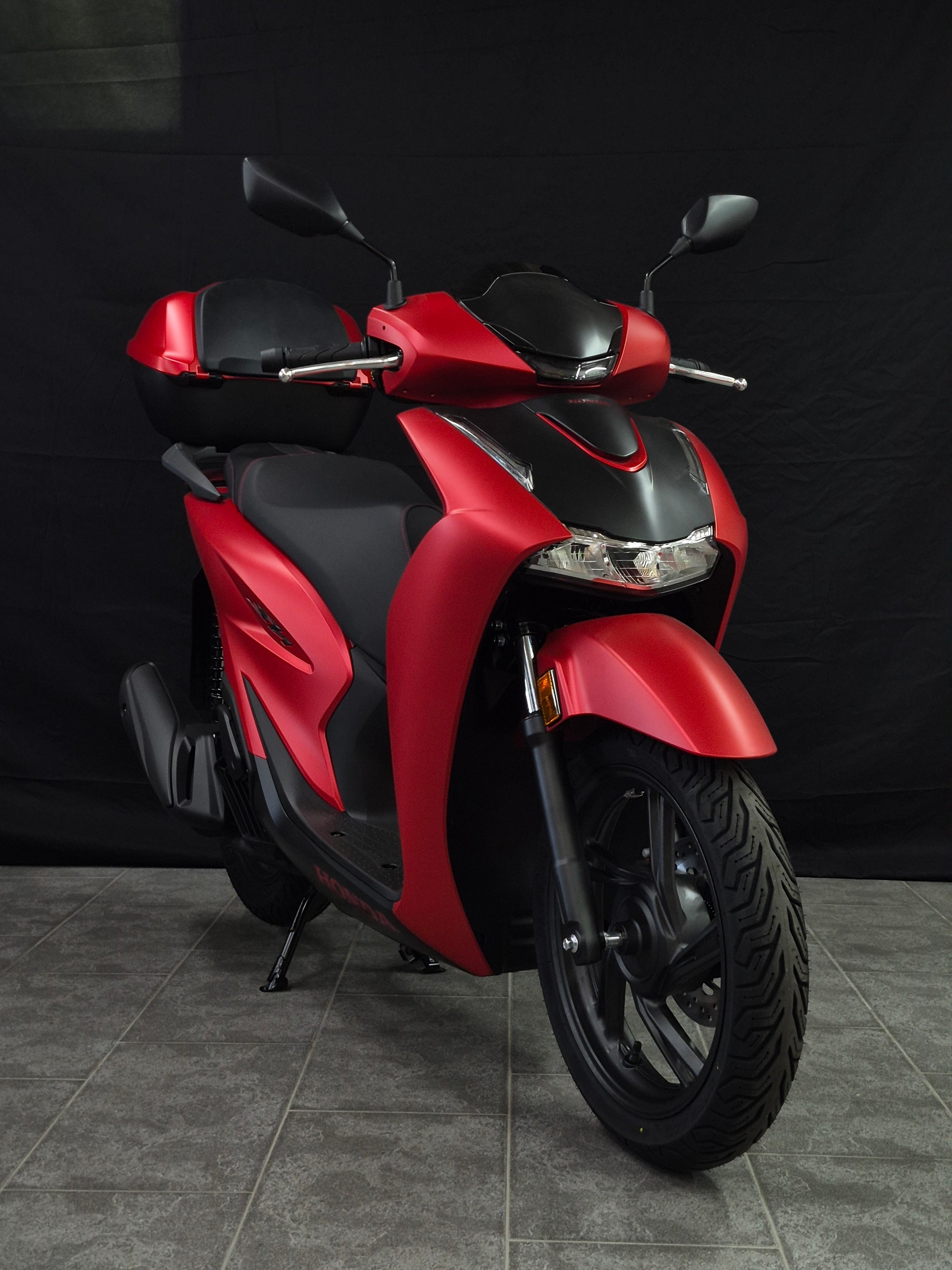 HONDA SH 125 Sporty-image-2