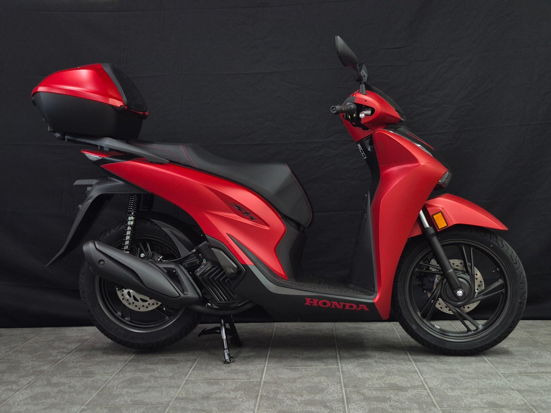 HONDA SH 125 Sporty-image-4