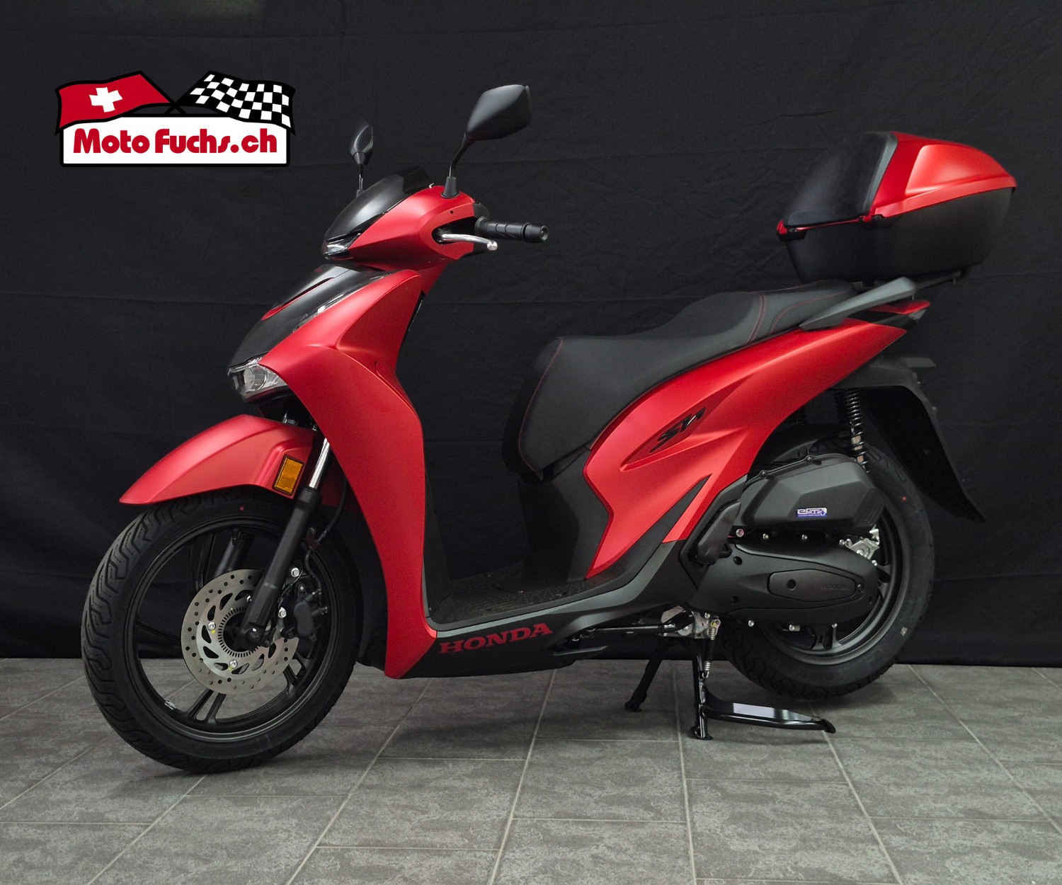 HONDA SH 125 Sporty-image-0