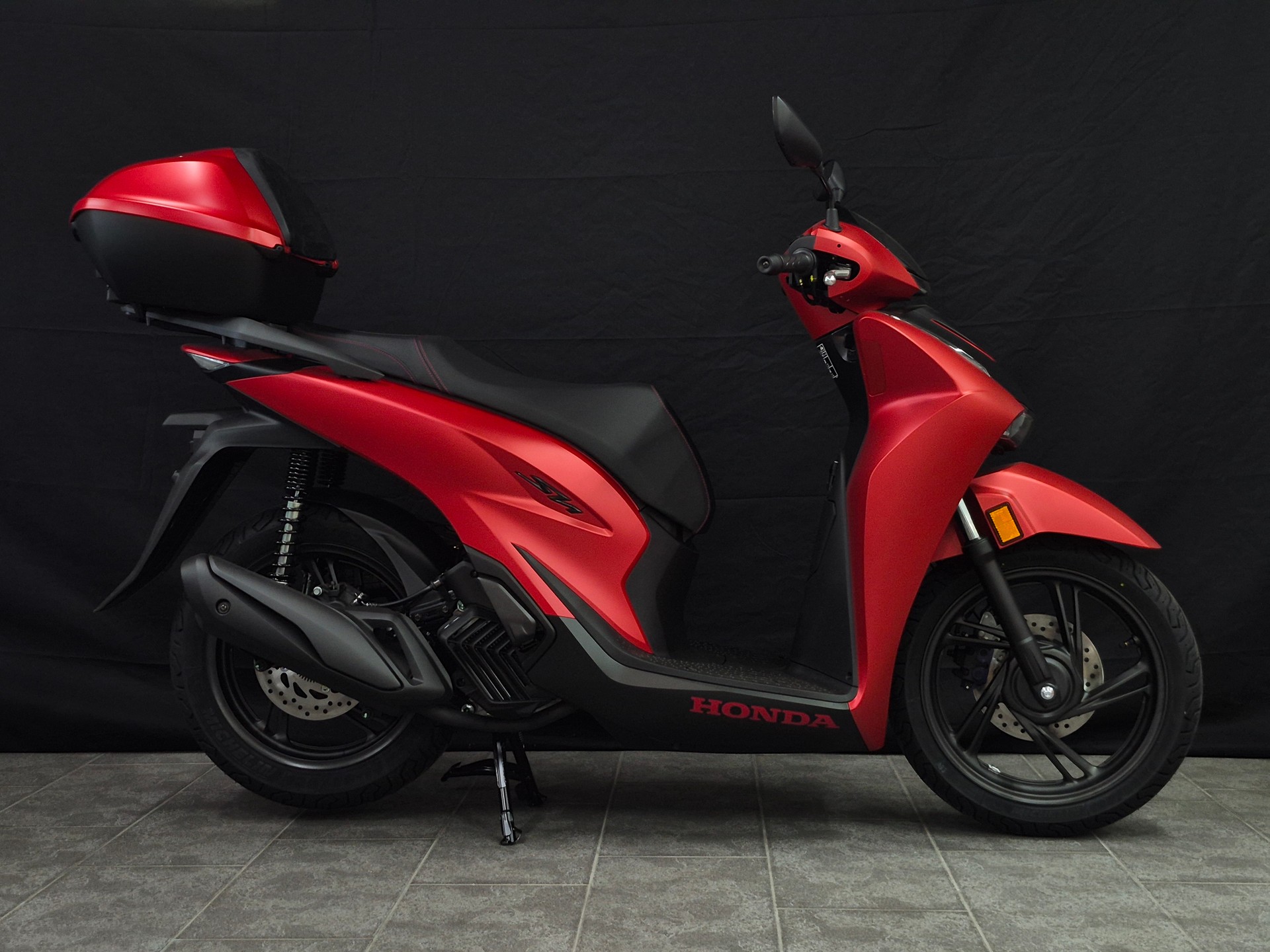 HONDA SH 125 Sporty-image-1