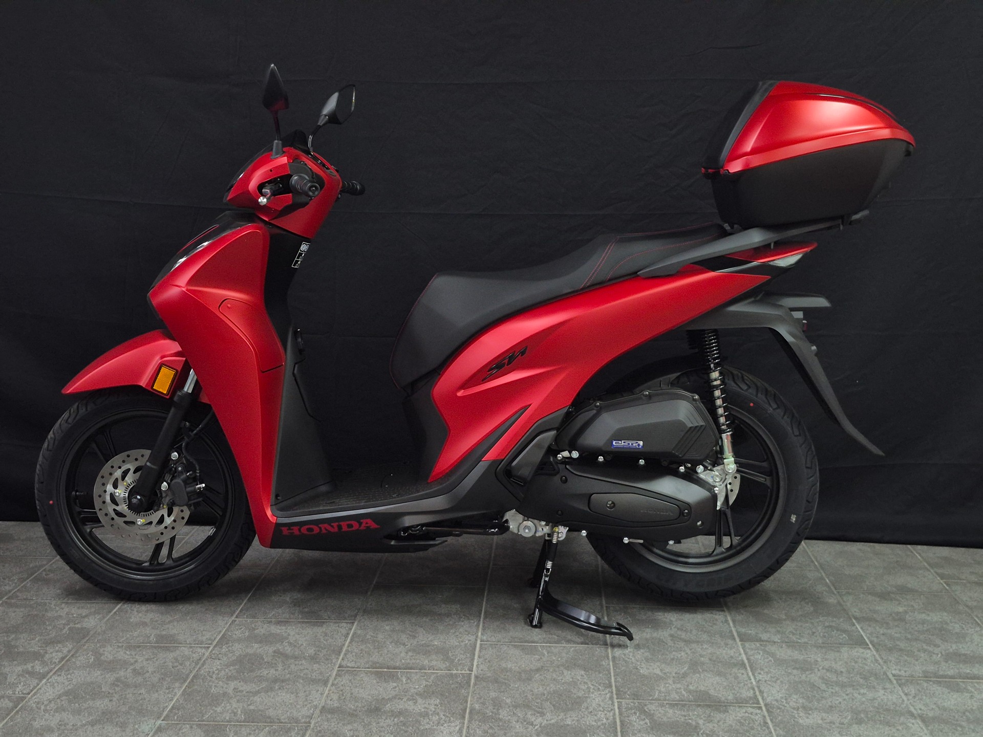 HONDA SH 125 Sporty-image-5