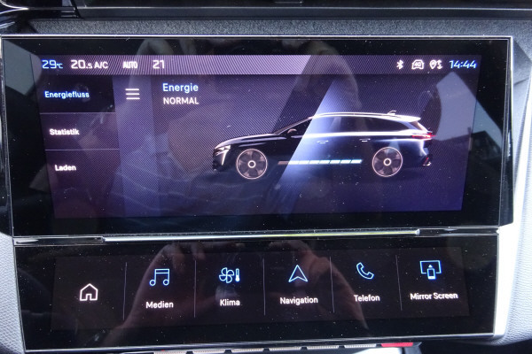 PEUGEOT 308 e SW Allure 54kWh-image-1