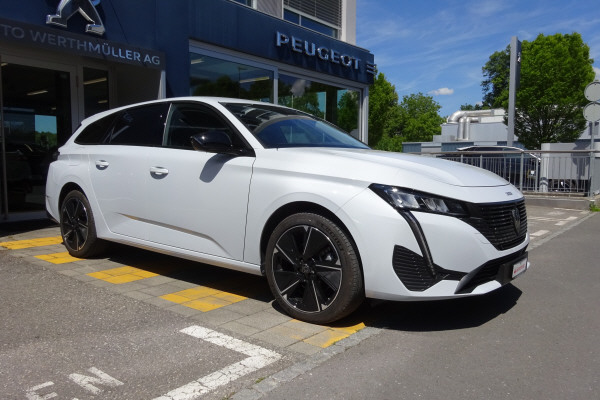 PEUGEOT 308 e SW Allure 54kWh-image-0