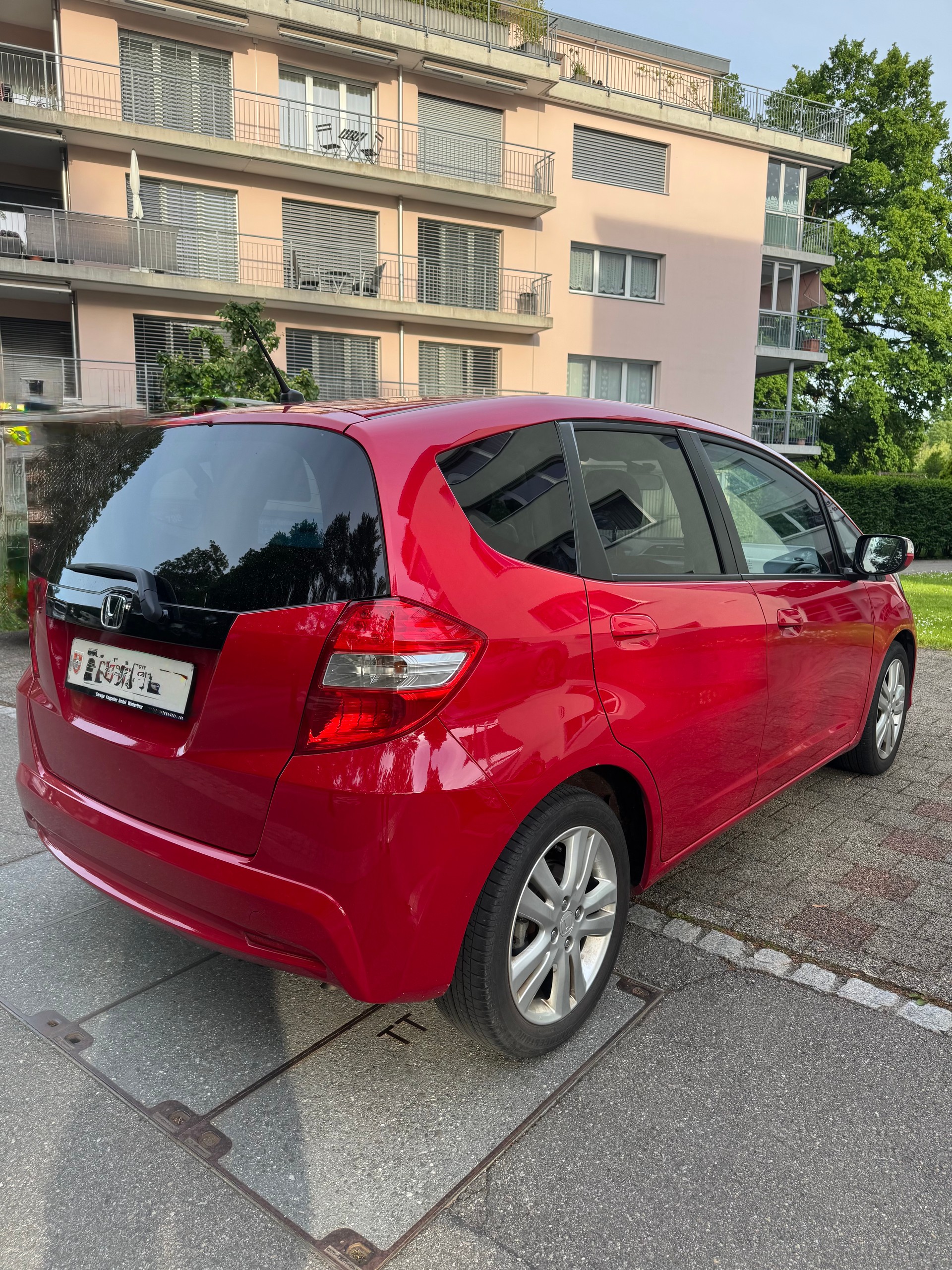 HONDA 1.4i Elegance-image-3