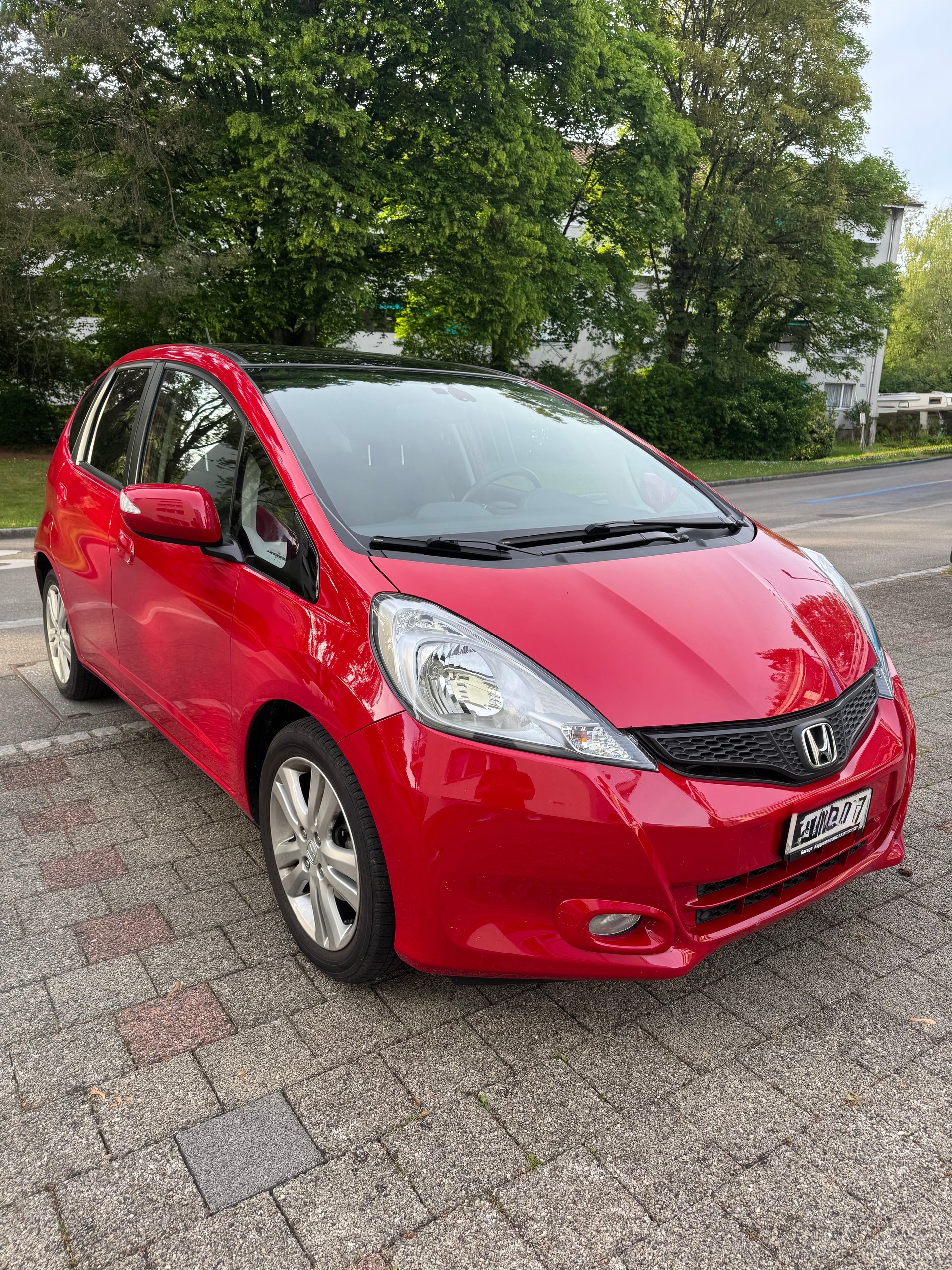 HONDA 1.4i Elegance-image-4