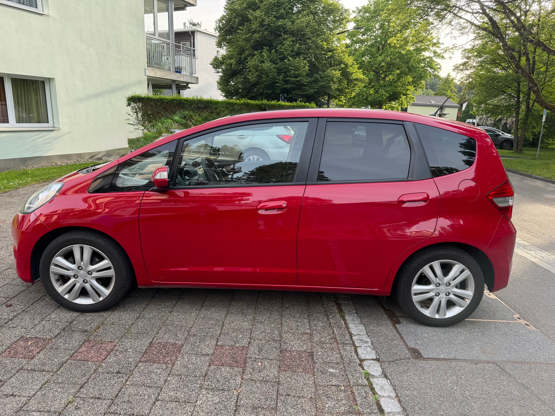 HONDA 1.4i Elegance-image-1