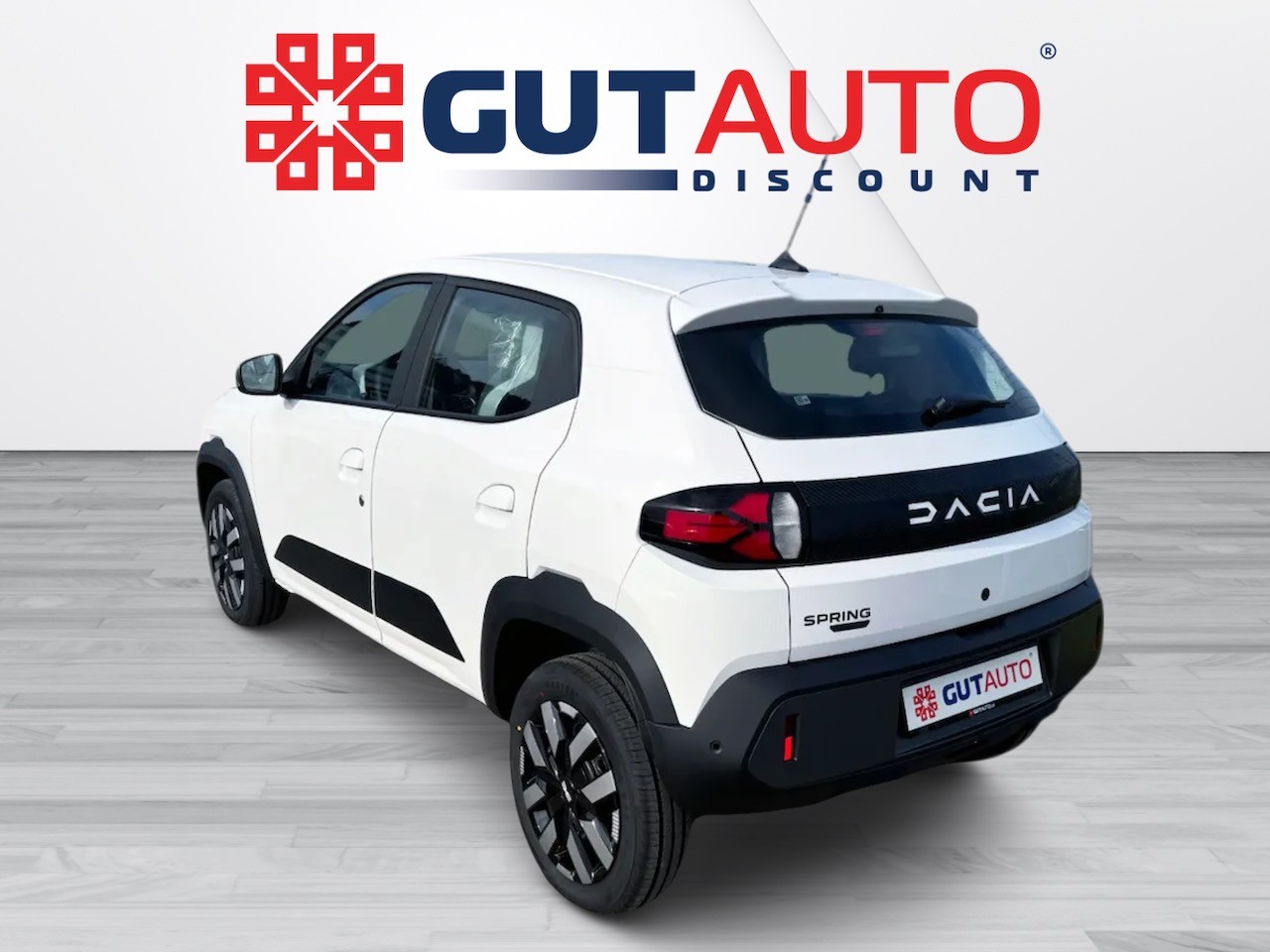 DACIA SPRING 27 kWh 45 PS EXPRESSION mit NAVI-showroom-element-2