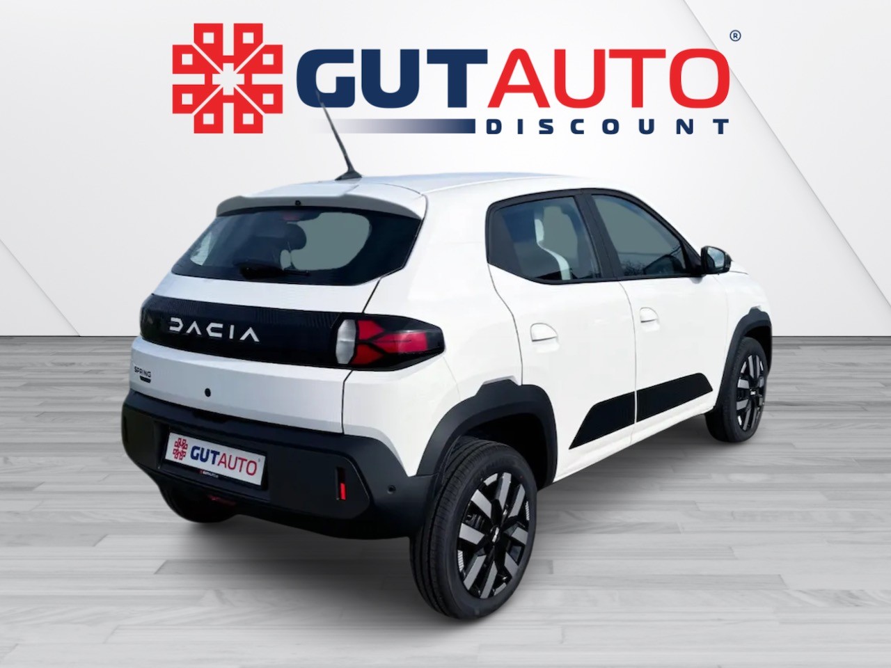 DACIA SPRING 27 kWh 45 PS EXPRESSION mit NAVI-image-4