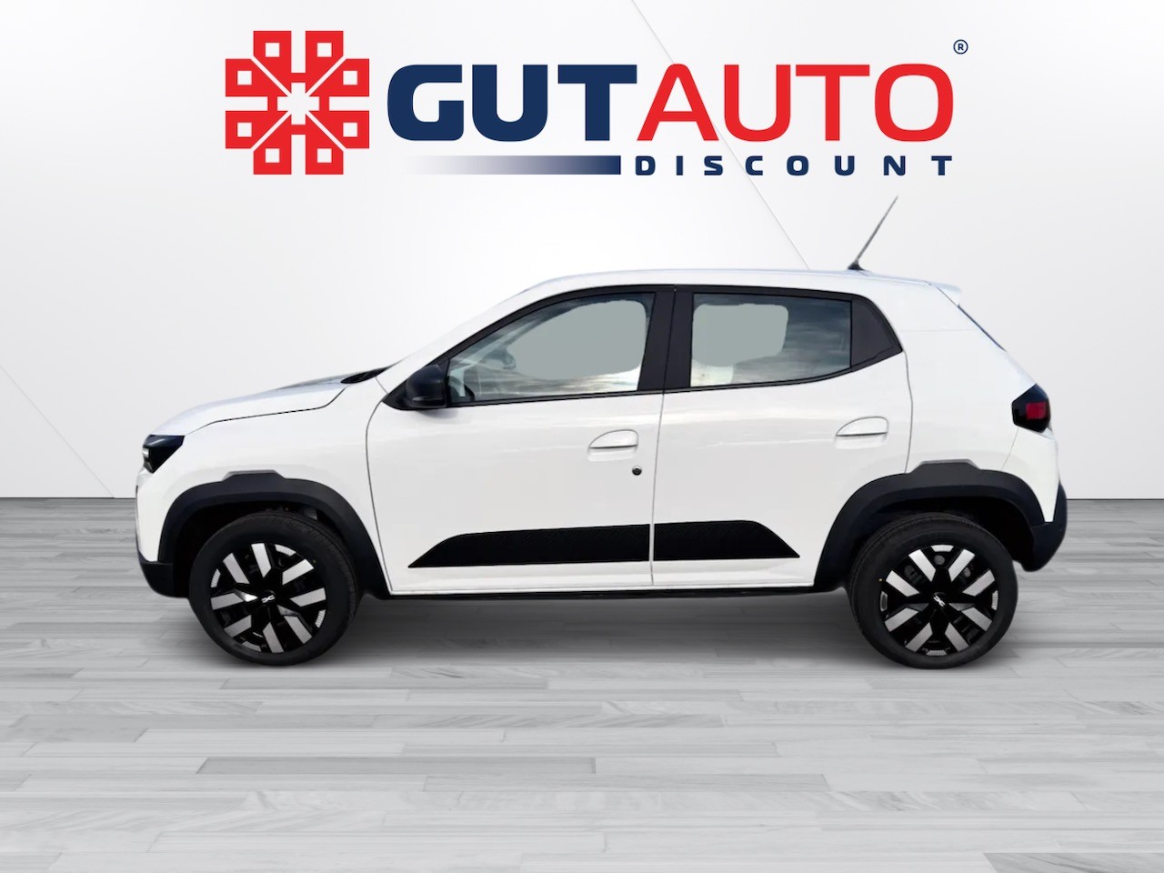 DACIA SPRING 27 kWh 45 PS EXPRESSION mit NAVI-showroom-element-1