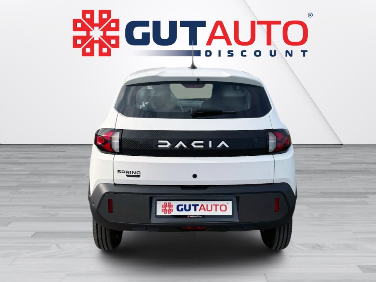 DACIA SPRING 27 kWh 45 PS EXPRESSION mit NAVI-showroom-element-3