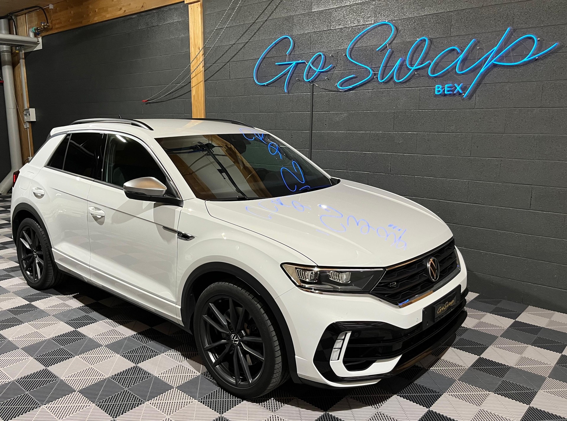 VW T-Roc 2.0 TSI R DSG 4Motion