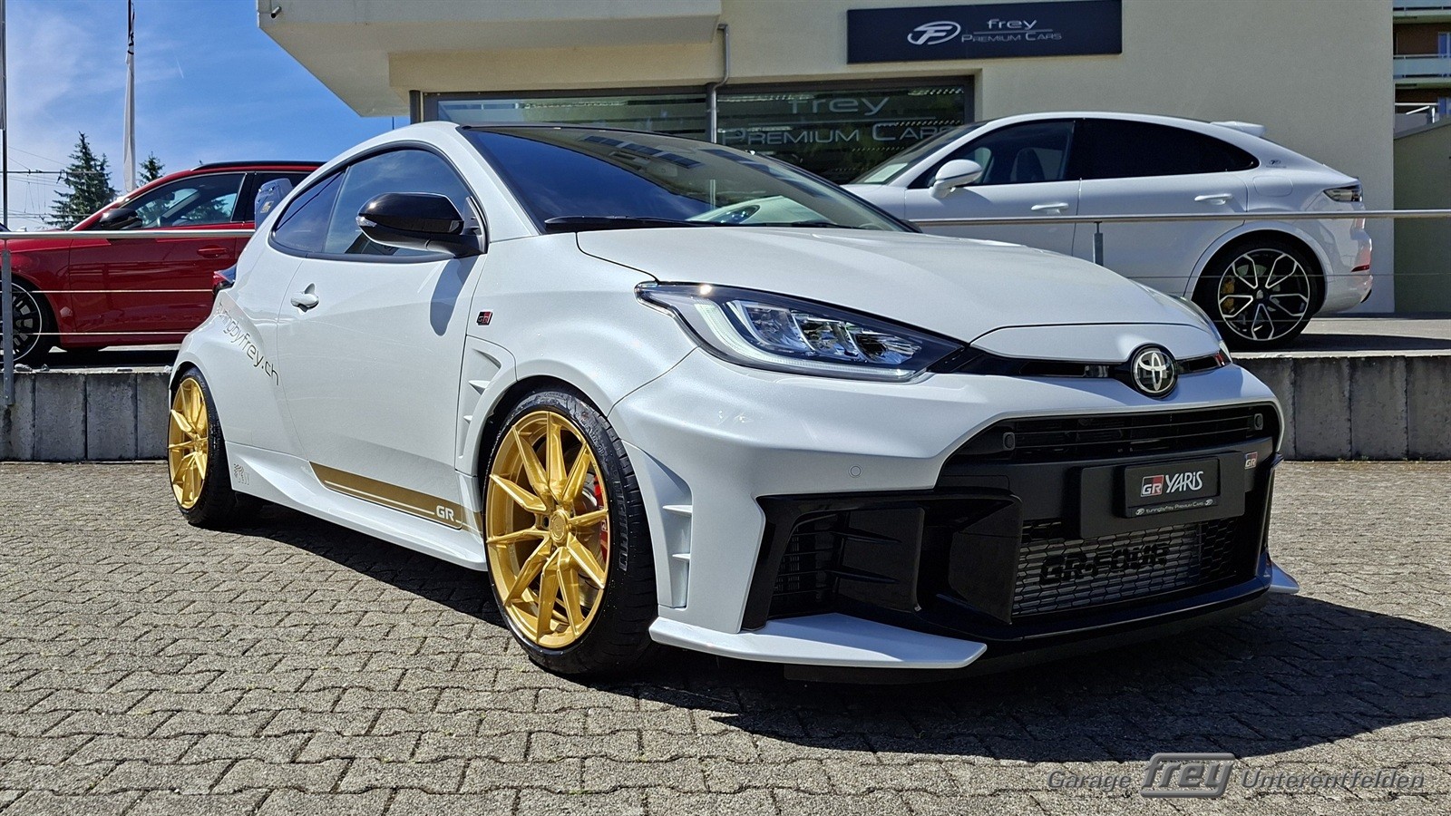 TOYOTA Yaris 1.6 GR Sport-image-3