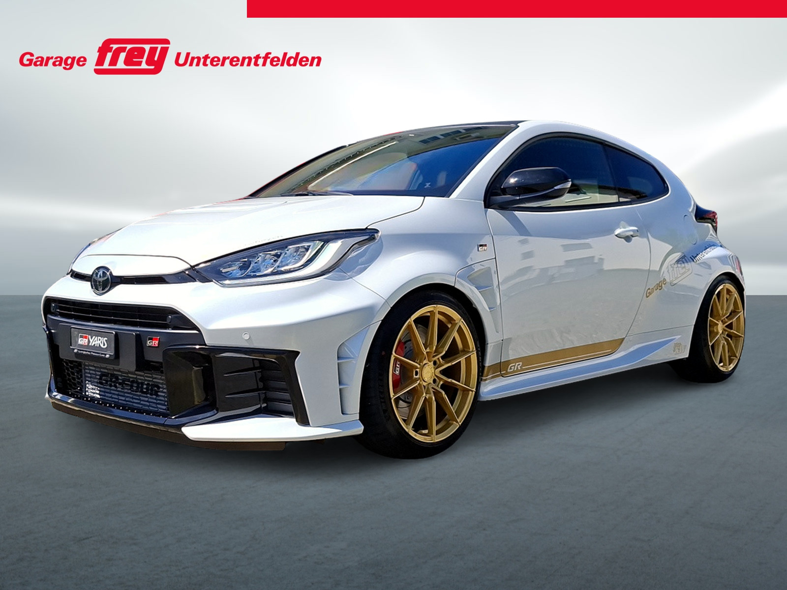 TOYOTA Yaris 1.6 GR Sport