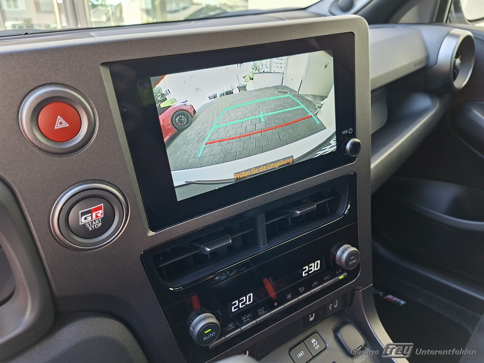 TOYOTA Yaris 1.6 GR Sport-image-13