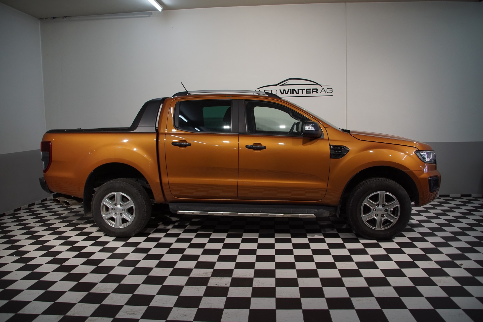 FORD Ranger Wildtrak 2.0 Eco Blue 4x4 A-image-5